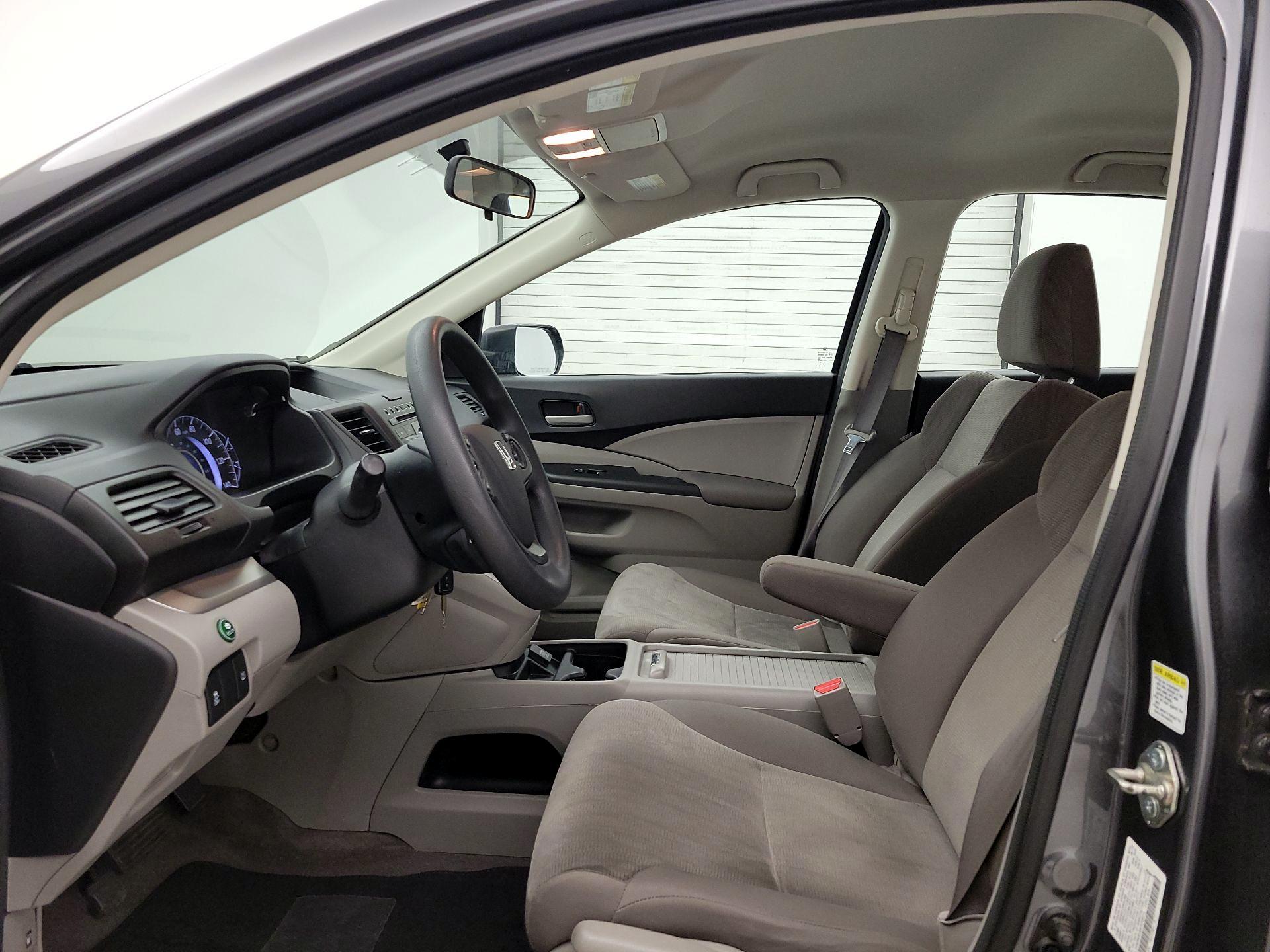 Thumbnail: 2014 Honda CR-V - 11