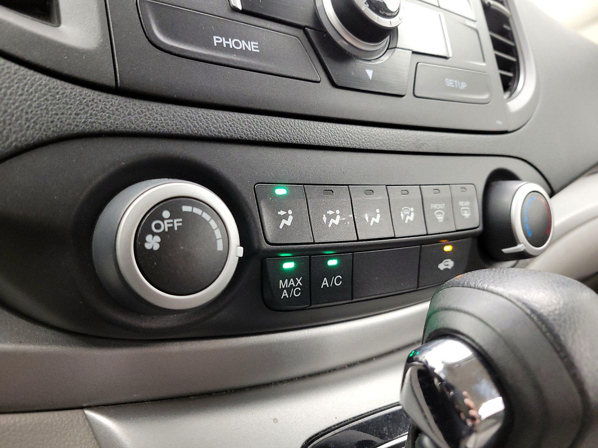 Thumbnail: 2014 Honda CR-V - 16