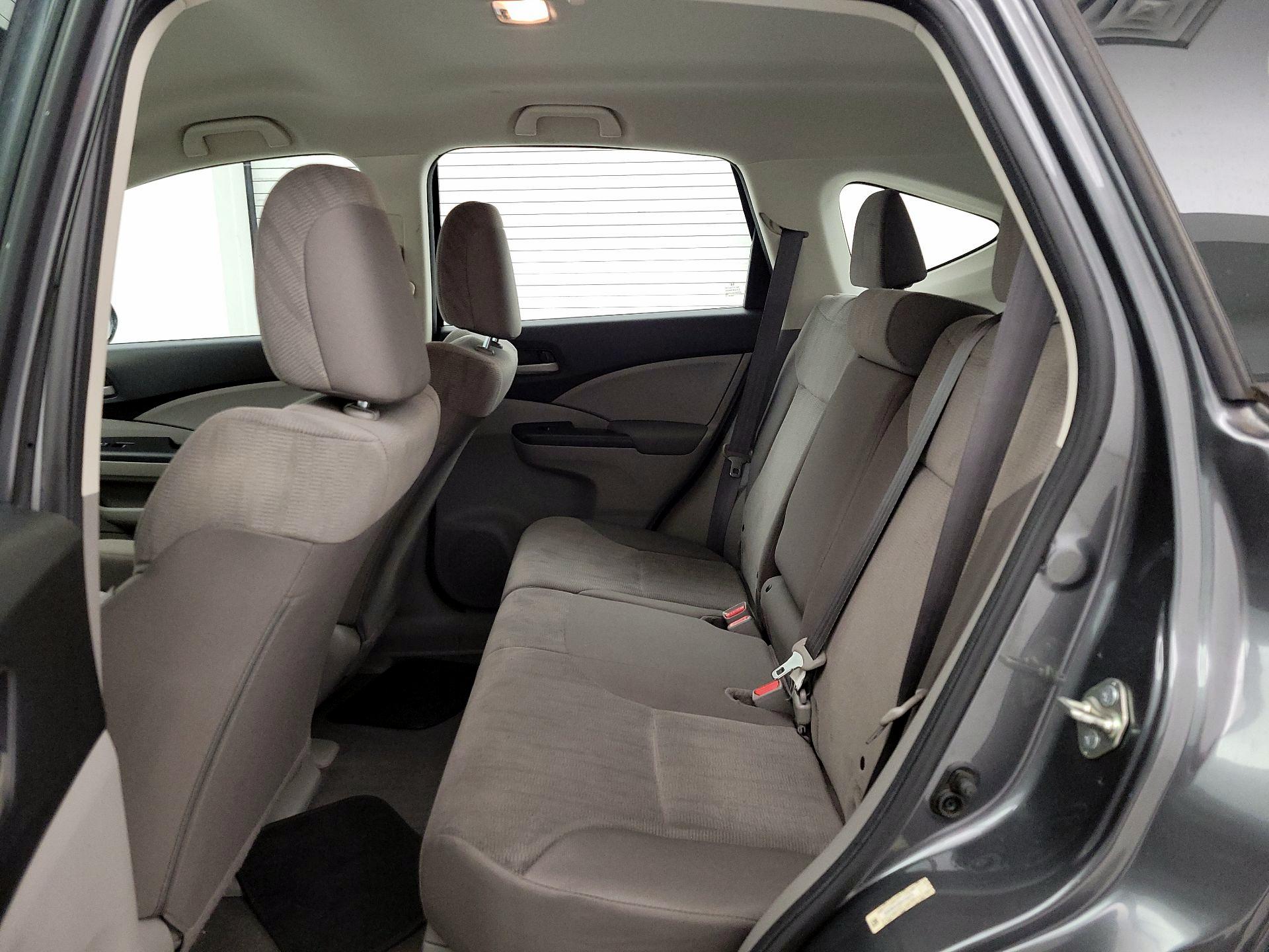 Thumbnail: 2014 Honda CR-V - 18