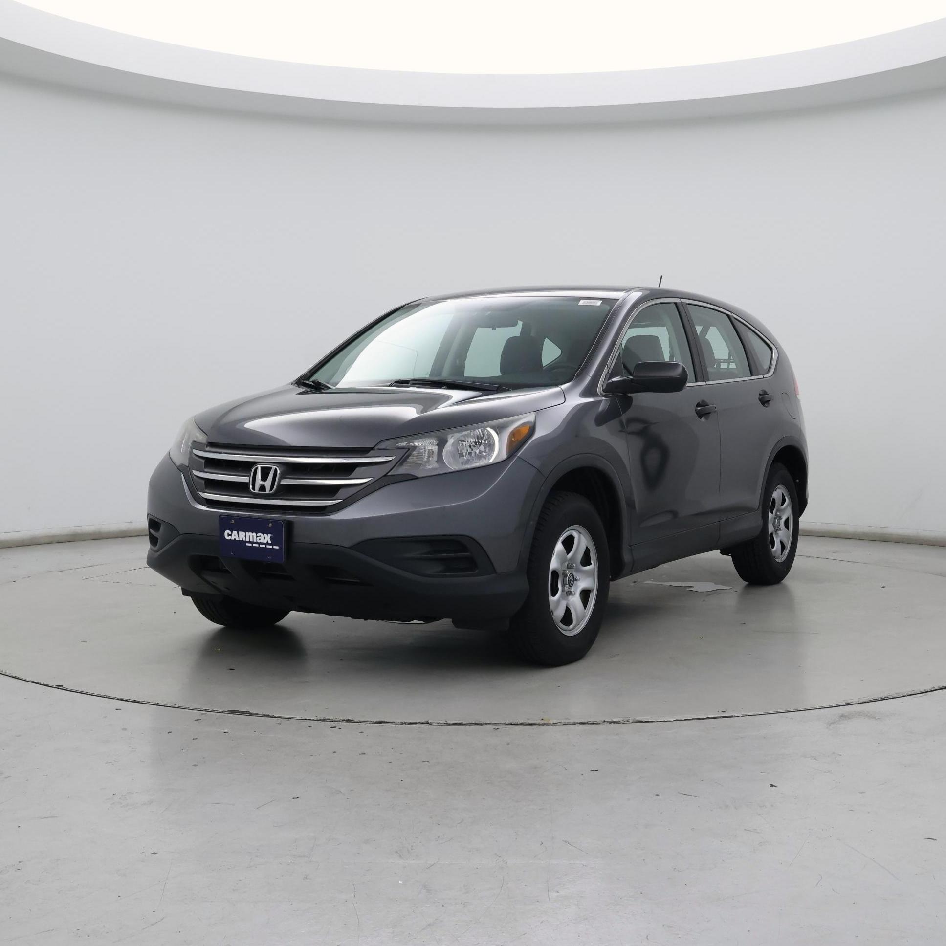 Thumbnail: 2014 Honda CR-V - 4