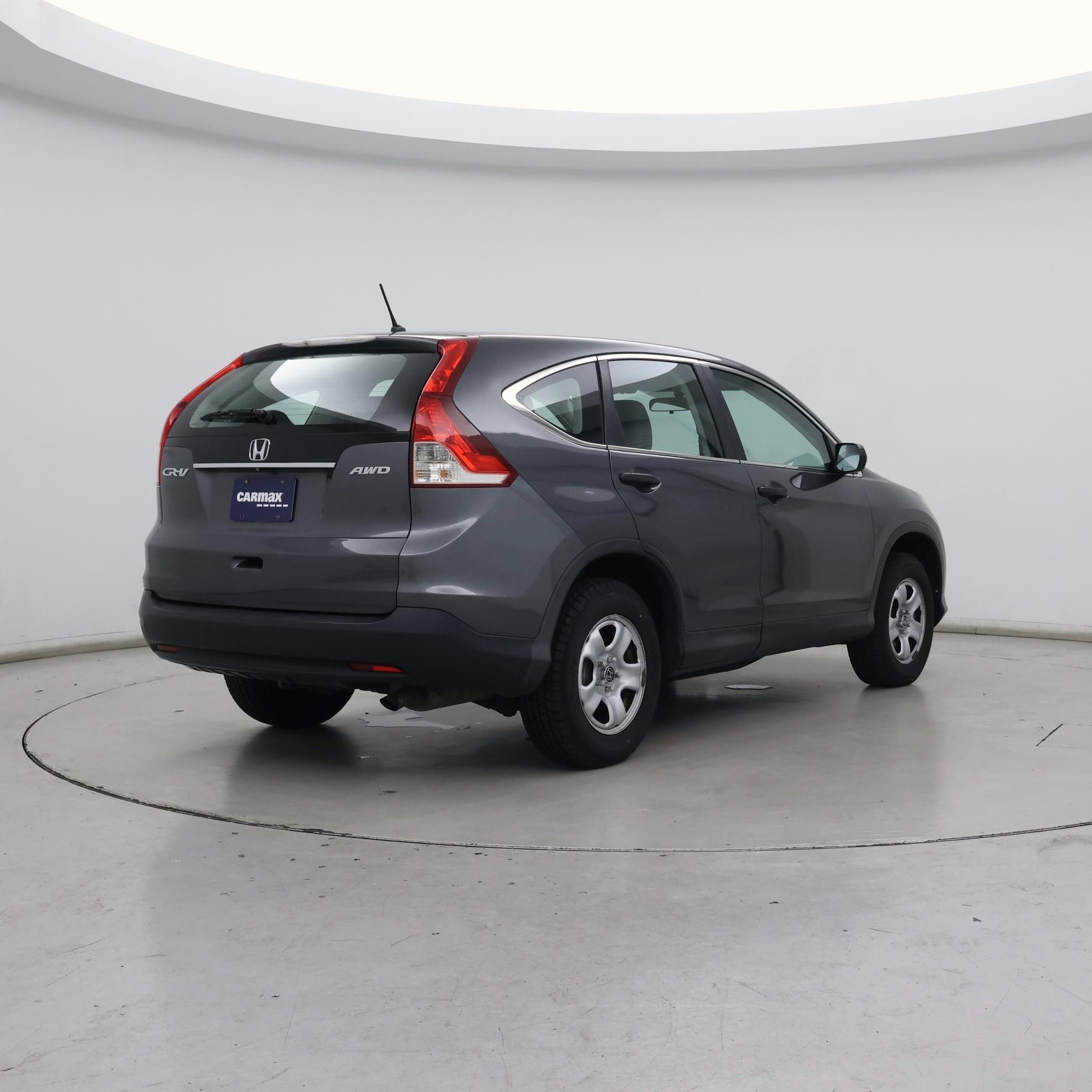 Thumbnail: 2014 Honda CR-V - 8