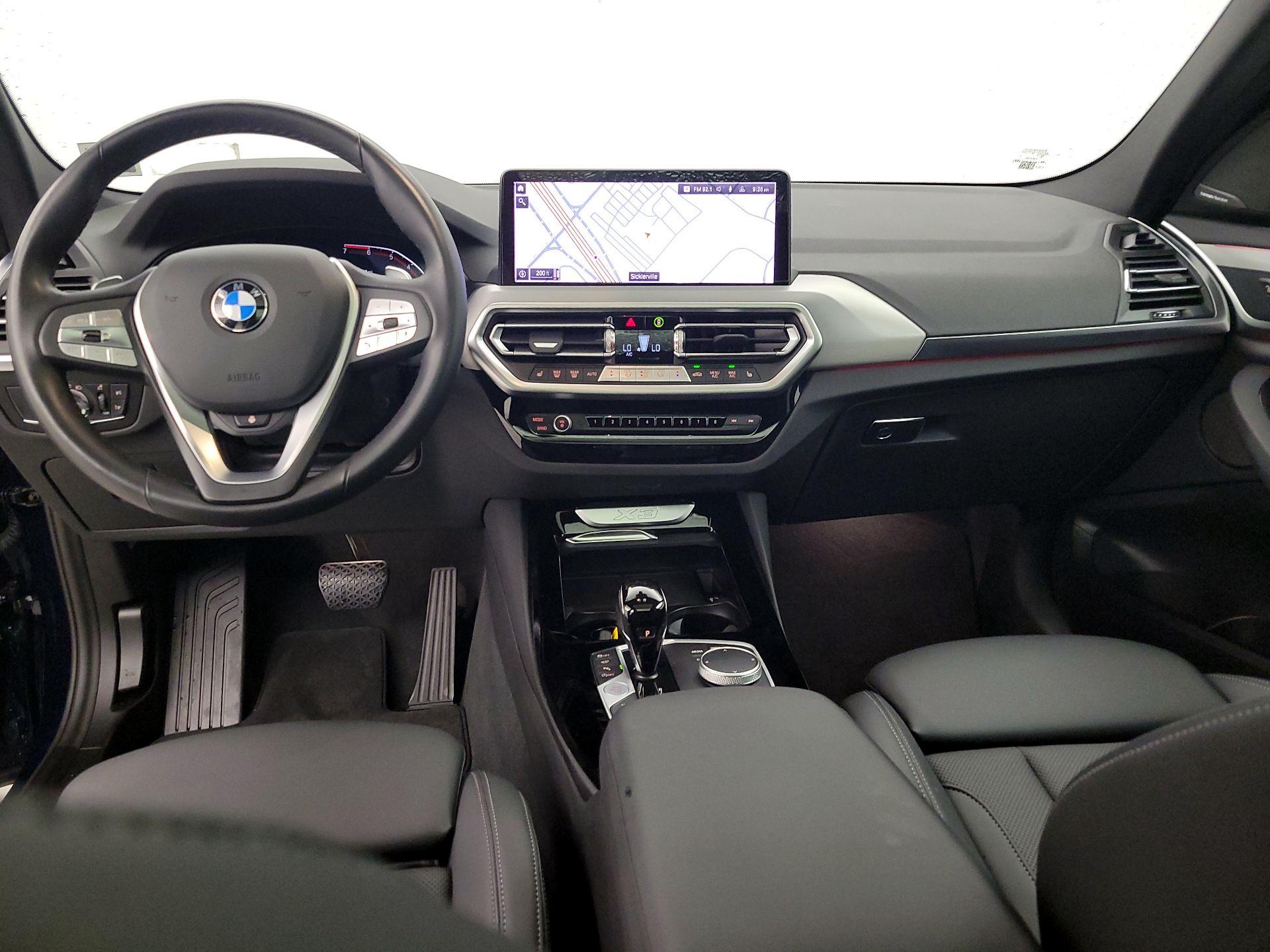 Thumbnail: 2023 BMW X3 - 9