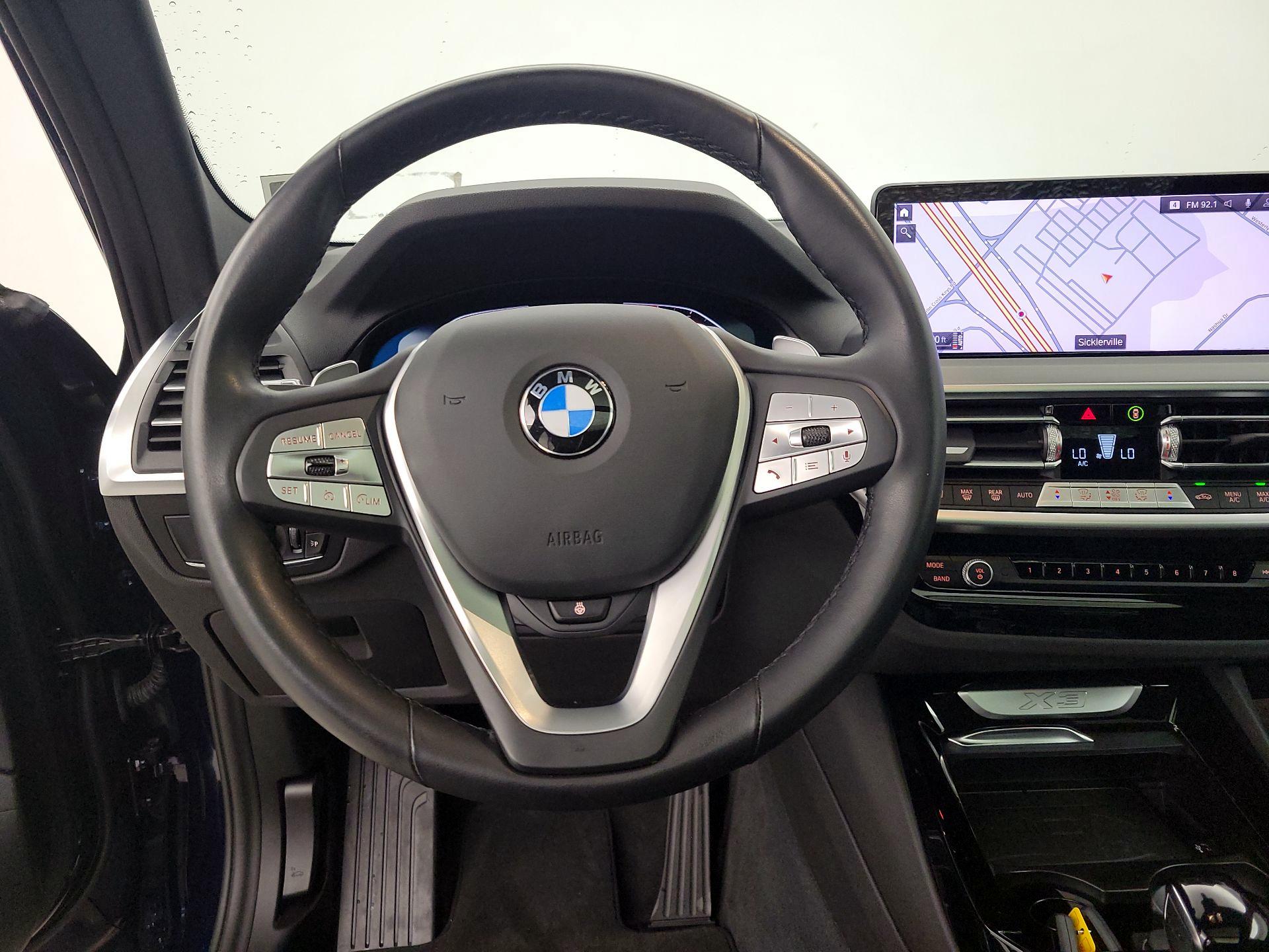 Thumbnail: 2023 BMW X3 - 10