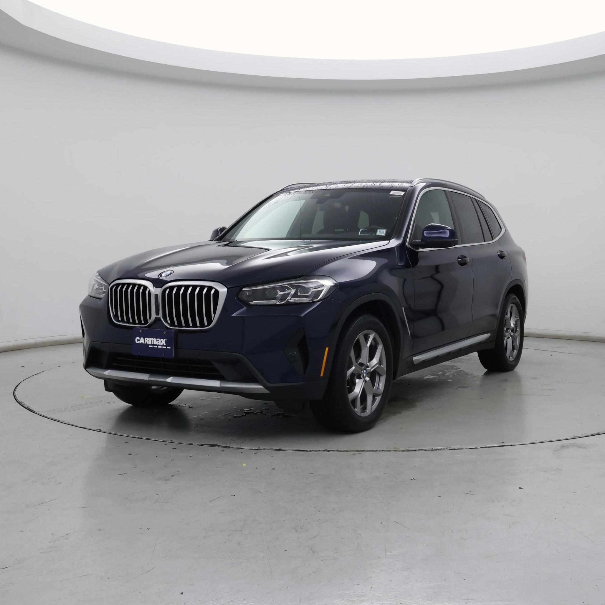Thumbnail: 2023 BMW X3 - 4