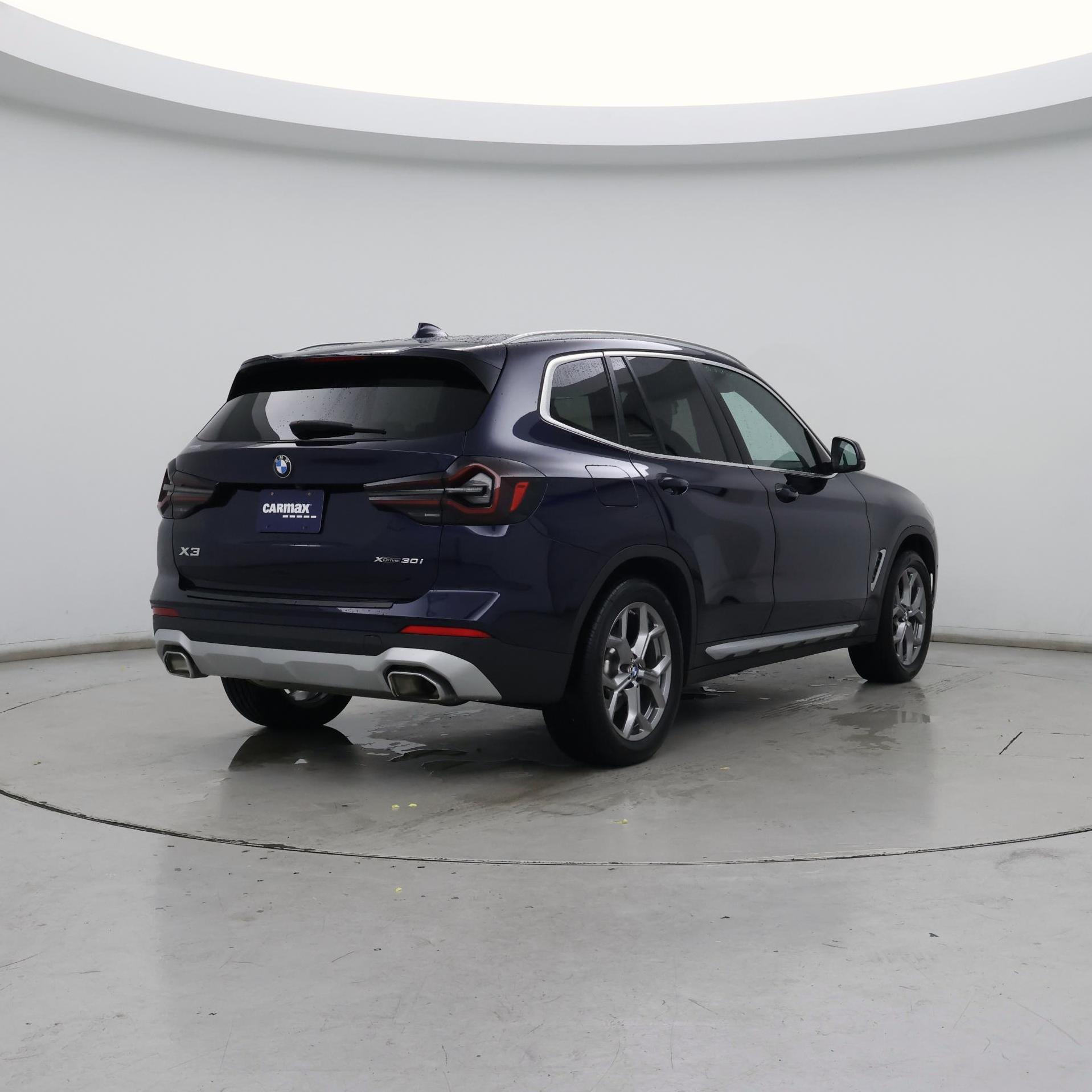 Thumbnail: 2023 BMW X3 - 8