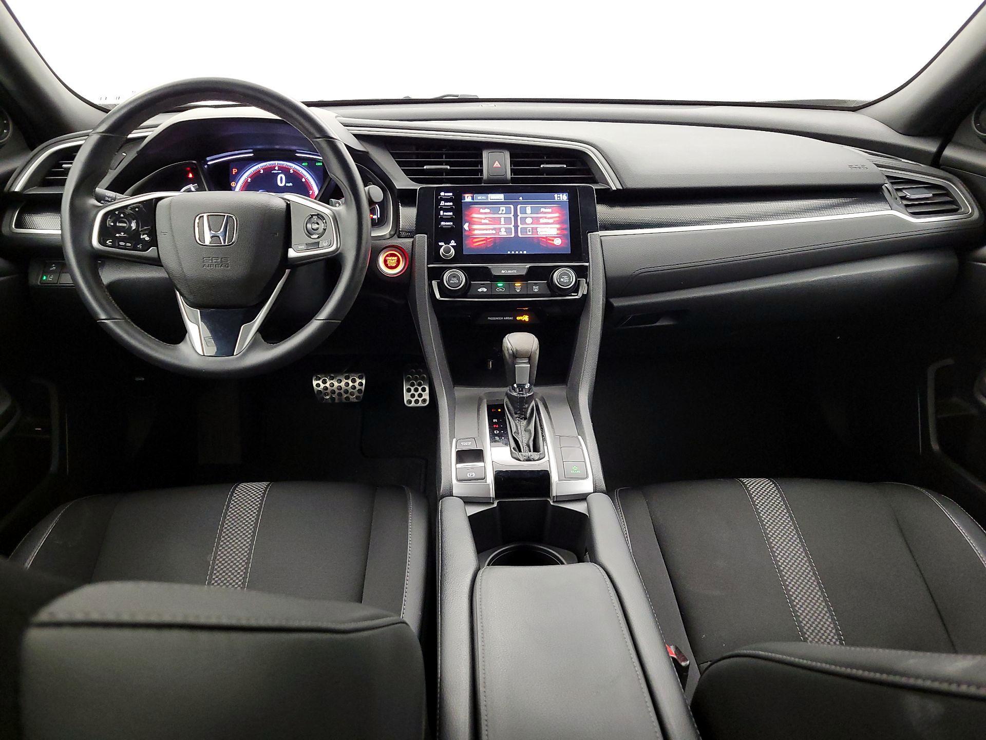 Thumbnail: 2020 Honda Civic - 9