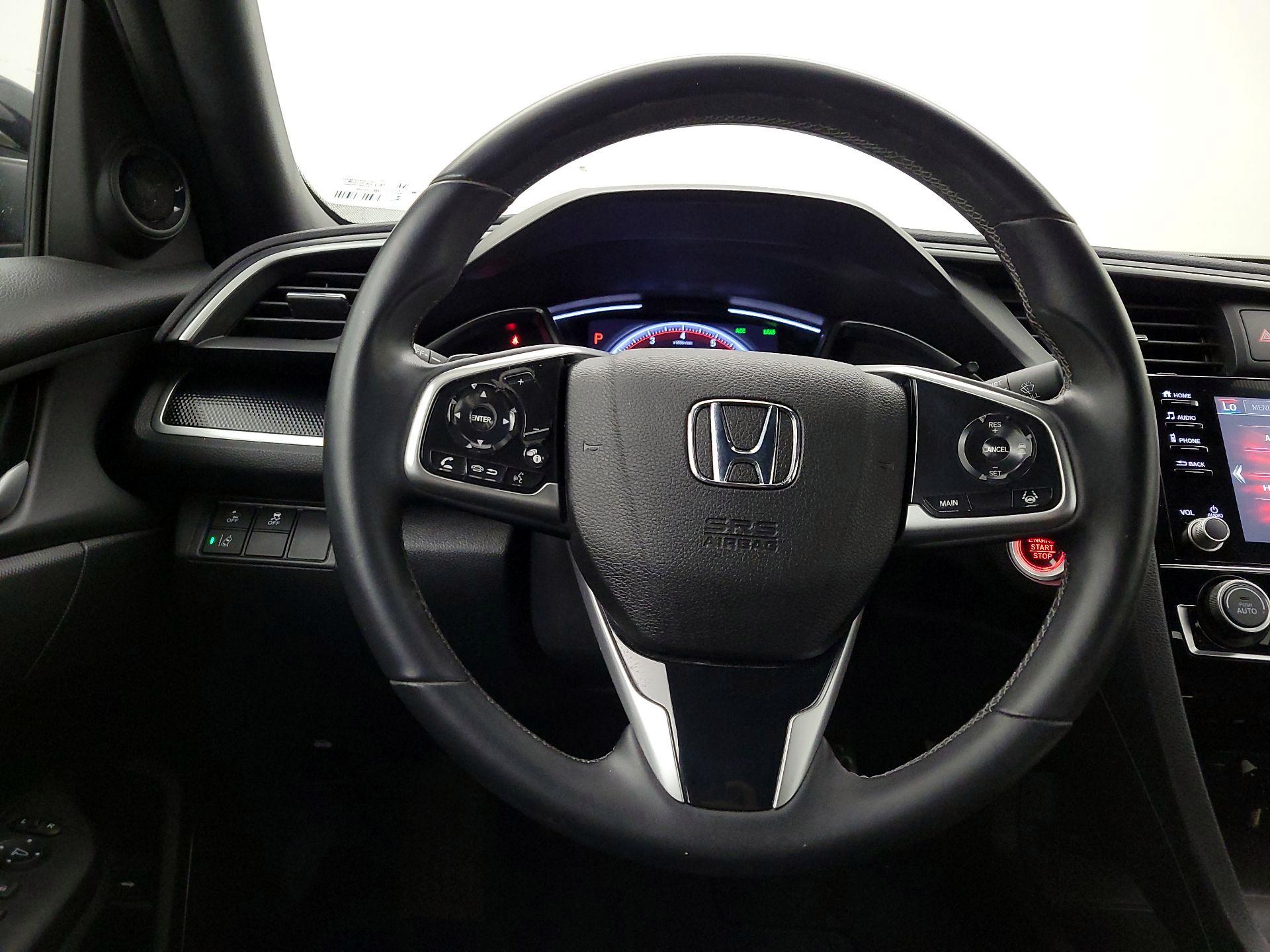 Thumbnail: 2020 Honda Civic - 10