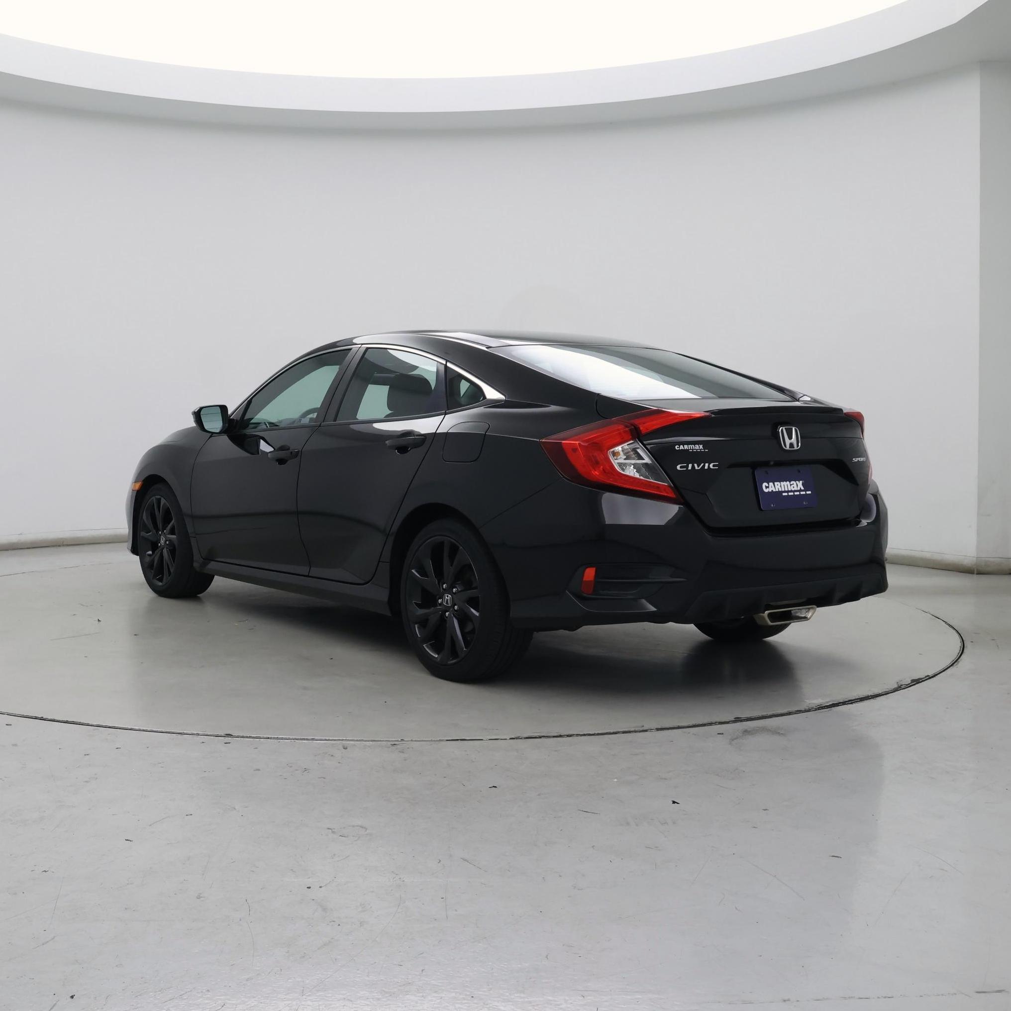 Thumbnail: 2020 Honda Civic - 2
