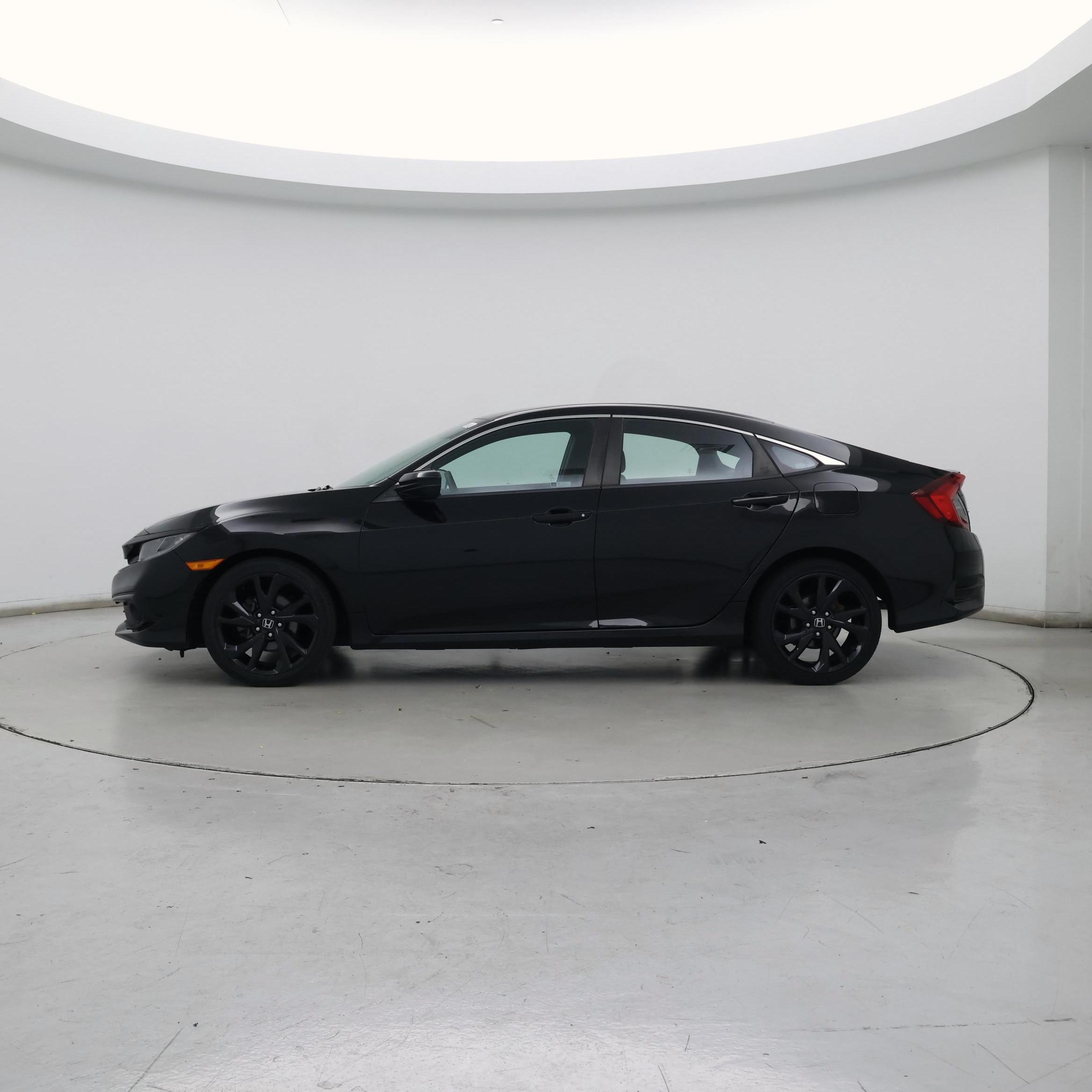 Thumbnail: 2020 Honda Civic - 3