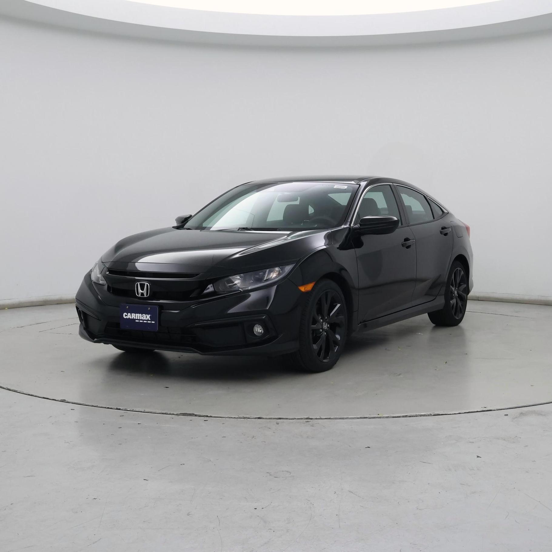 Thumbnail: 2020 Honda Civic - 4