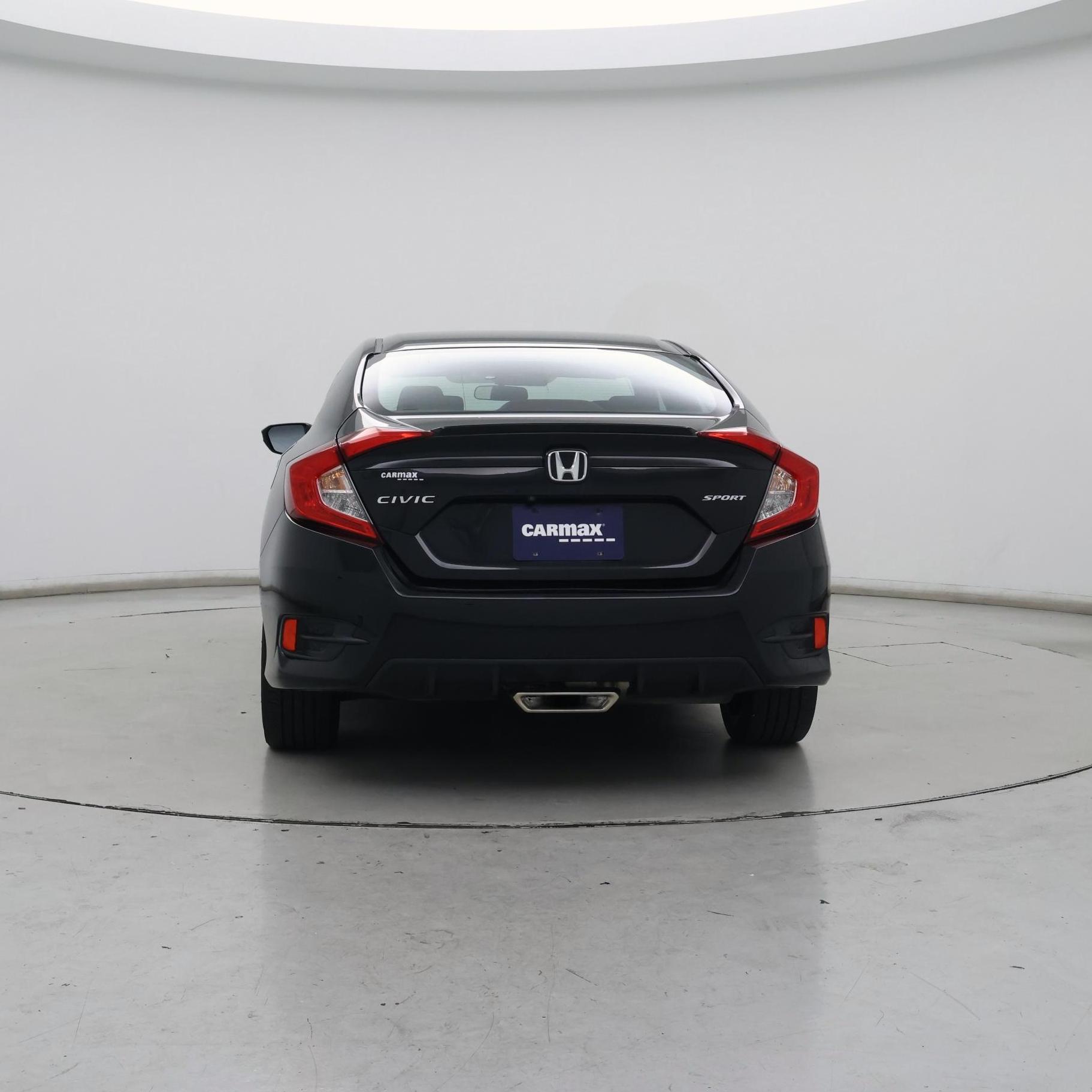 Thumbnail: 2020 Honda Civic - 6