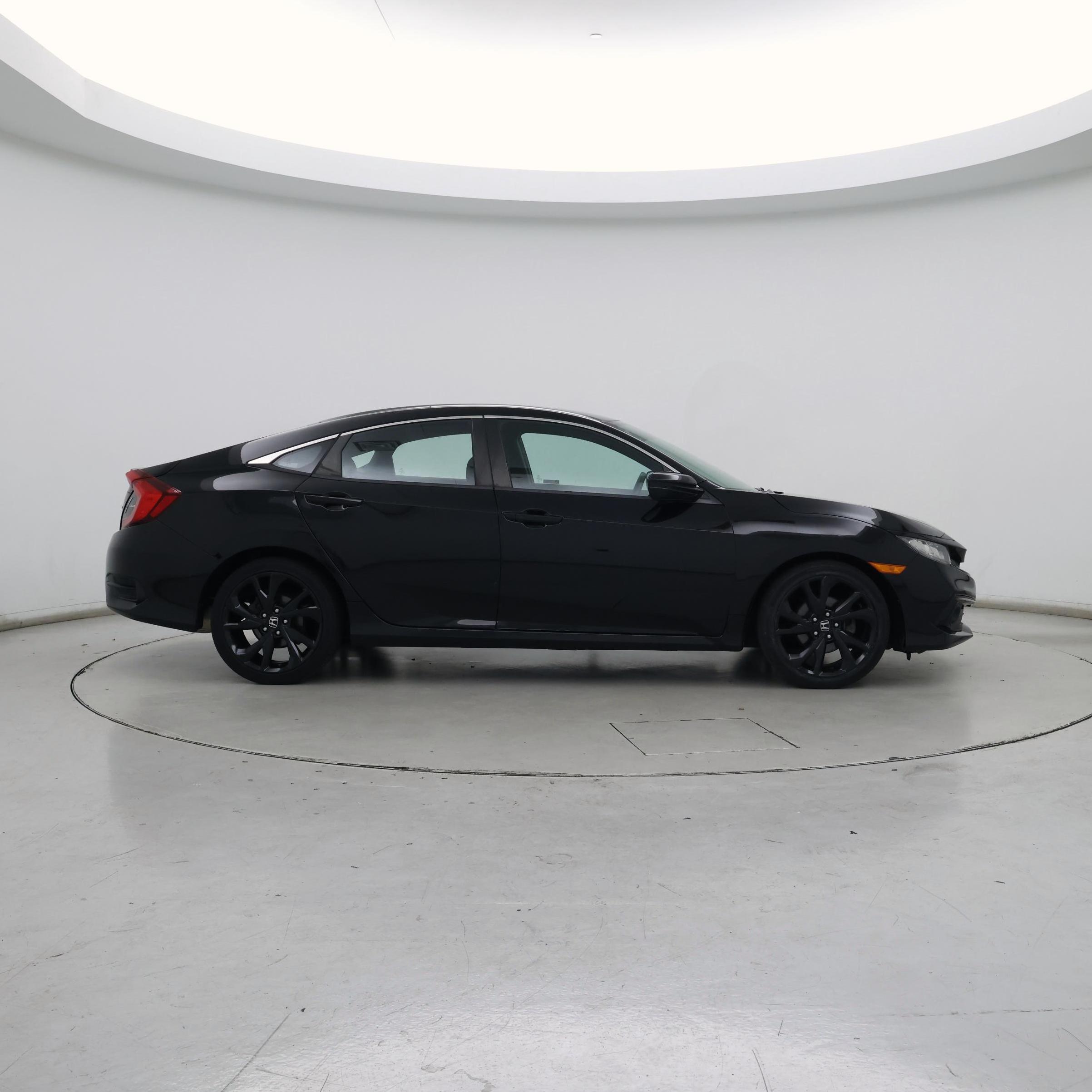 Thumbnail: 2020 Honda Civic - 7