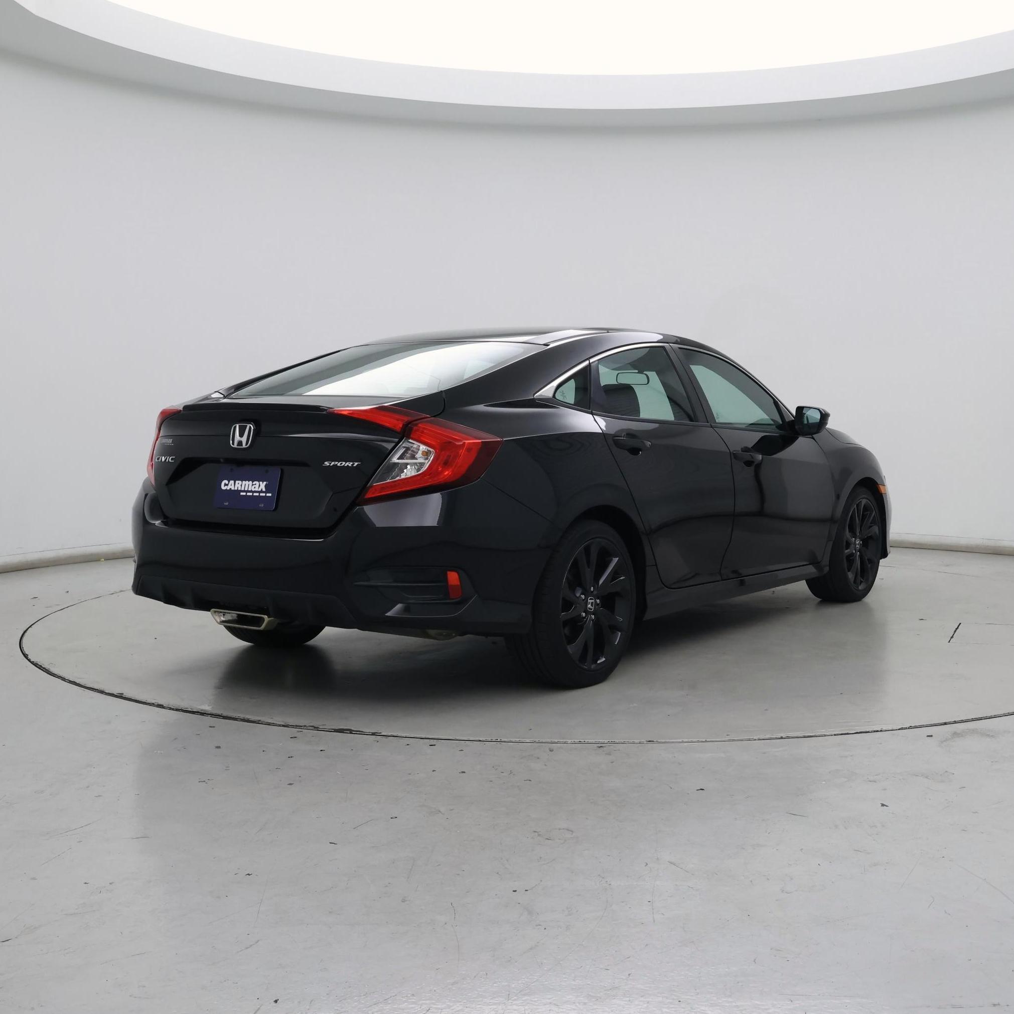 Thumbnail: 2020 Honda Civic - 8