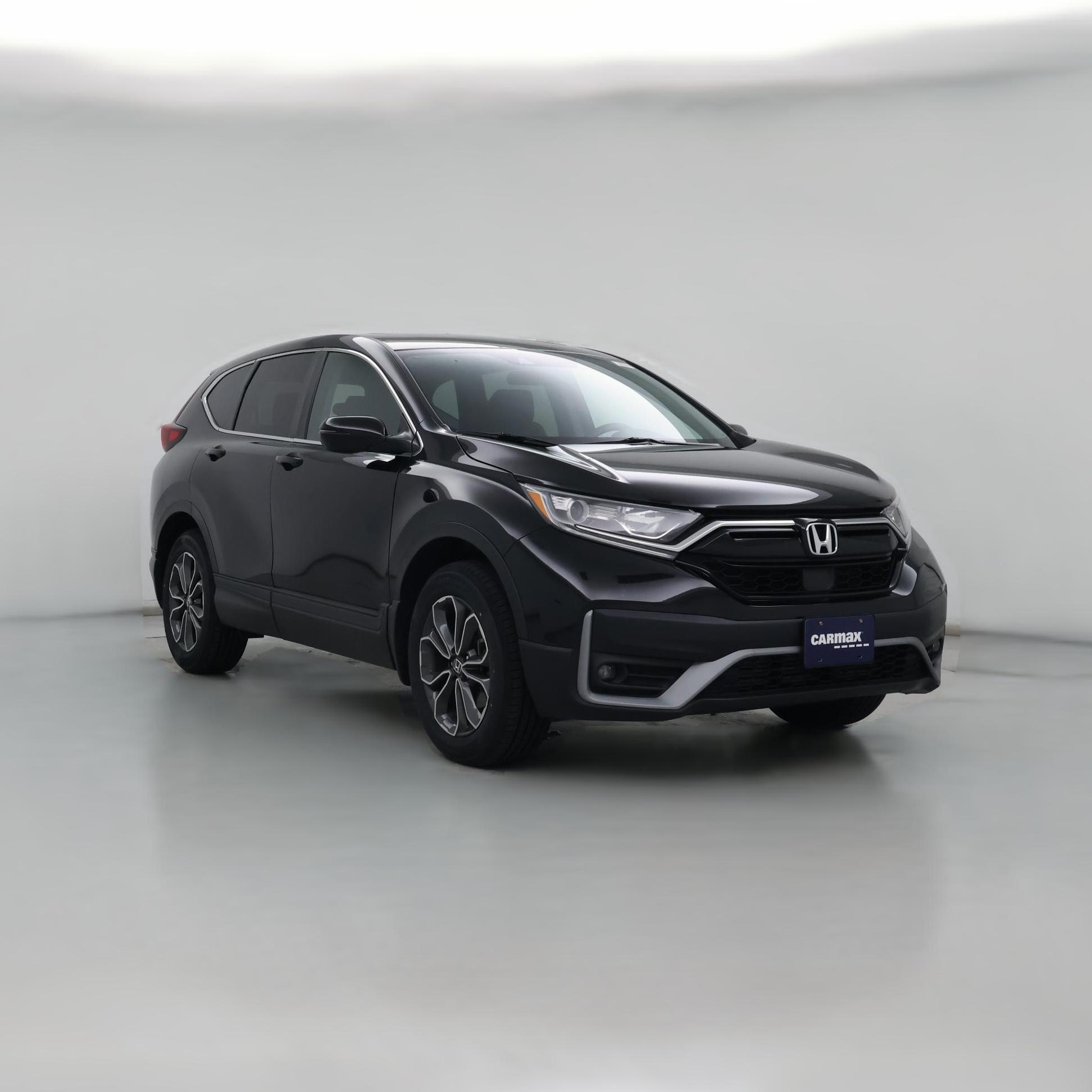 Thumbnail: 2021 Honda CR-V - 1