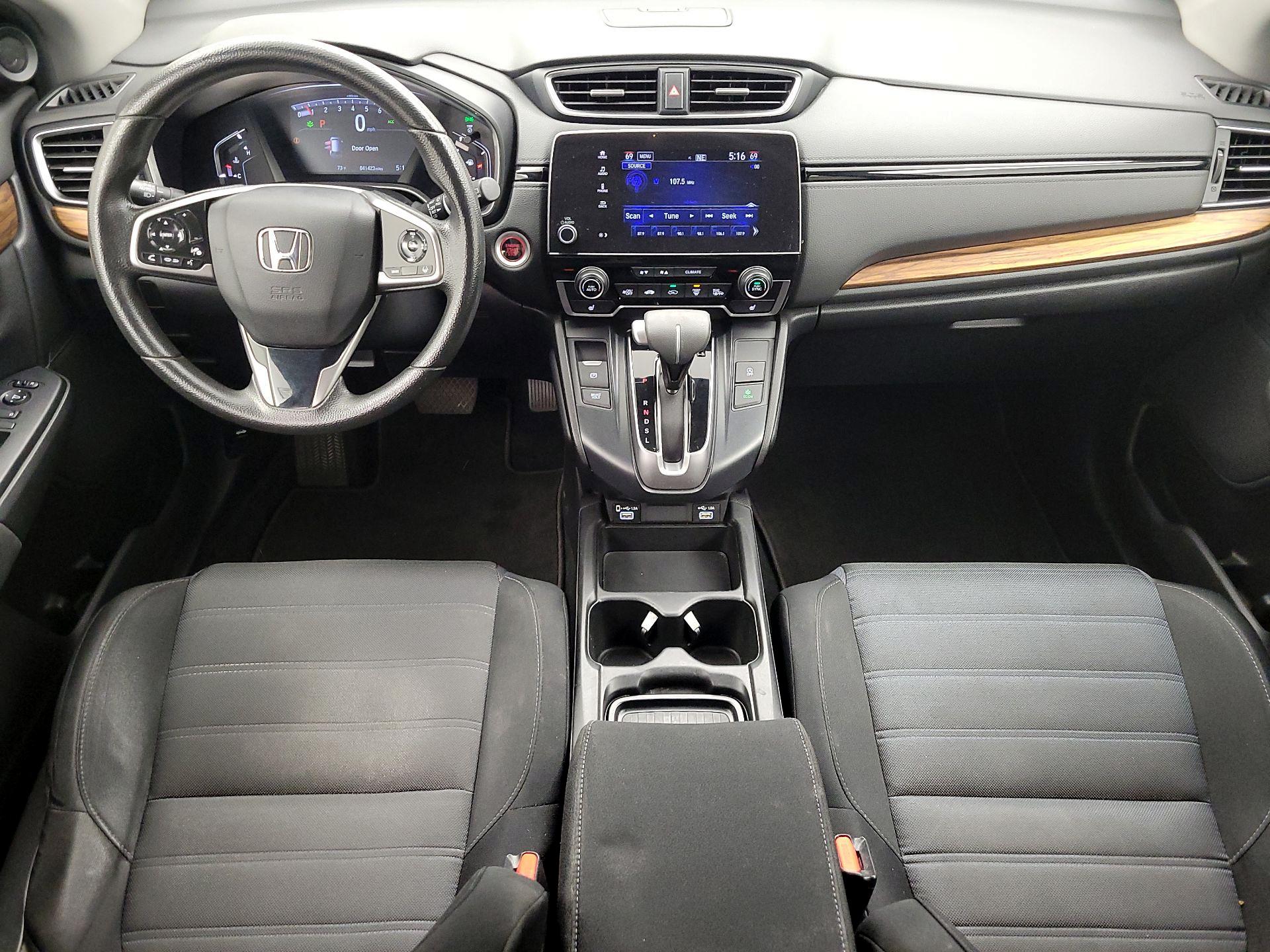 Thumbnail: 2021 Honda CR-V - 9