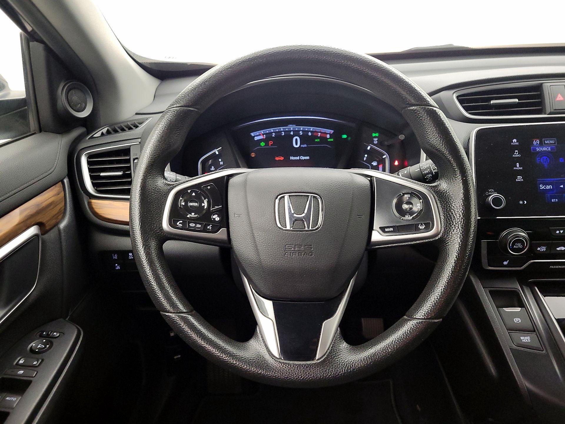Thumbnail: 2021 Honda CR-V - 10
