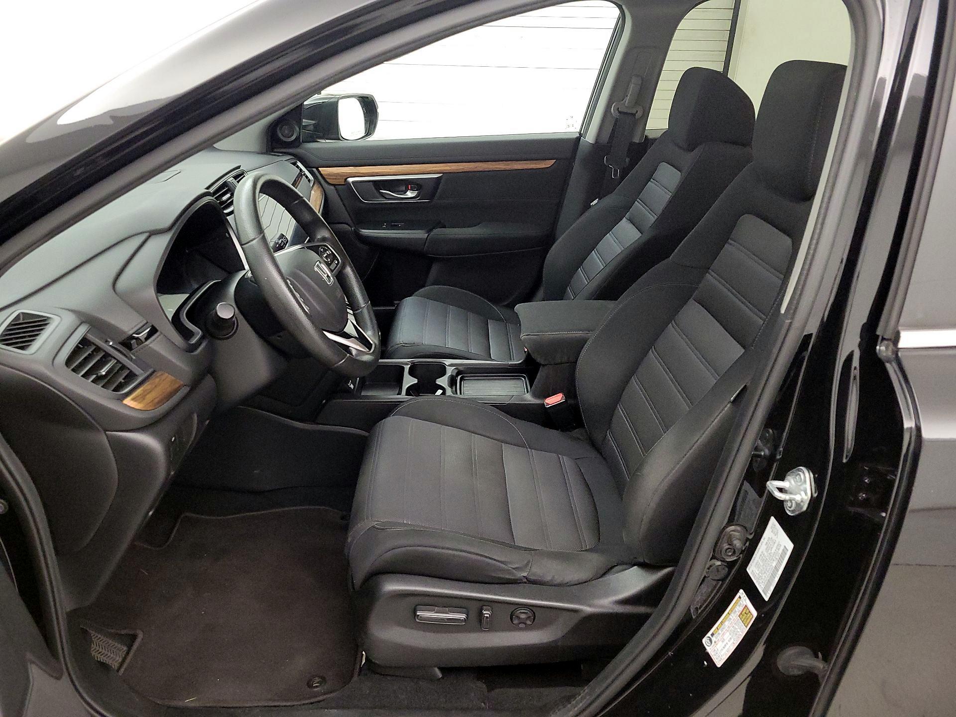 Thumbnail: 2021 Honda CR-V - 11
