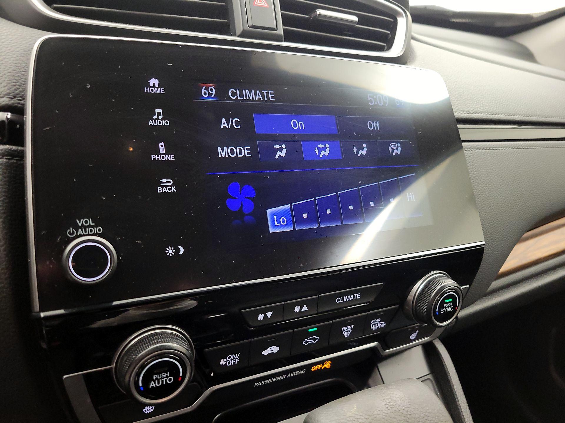 Thumbnail: 2021 Honda CR-V - 16