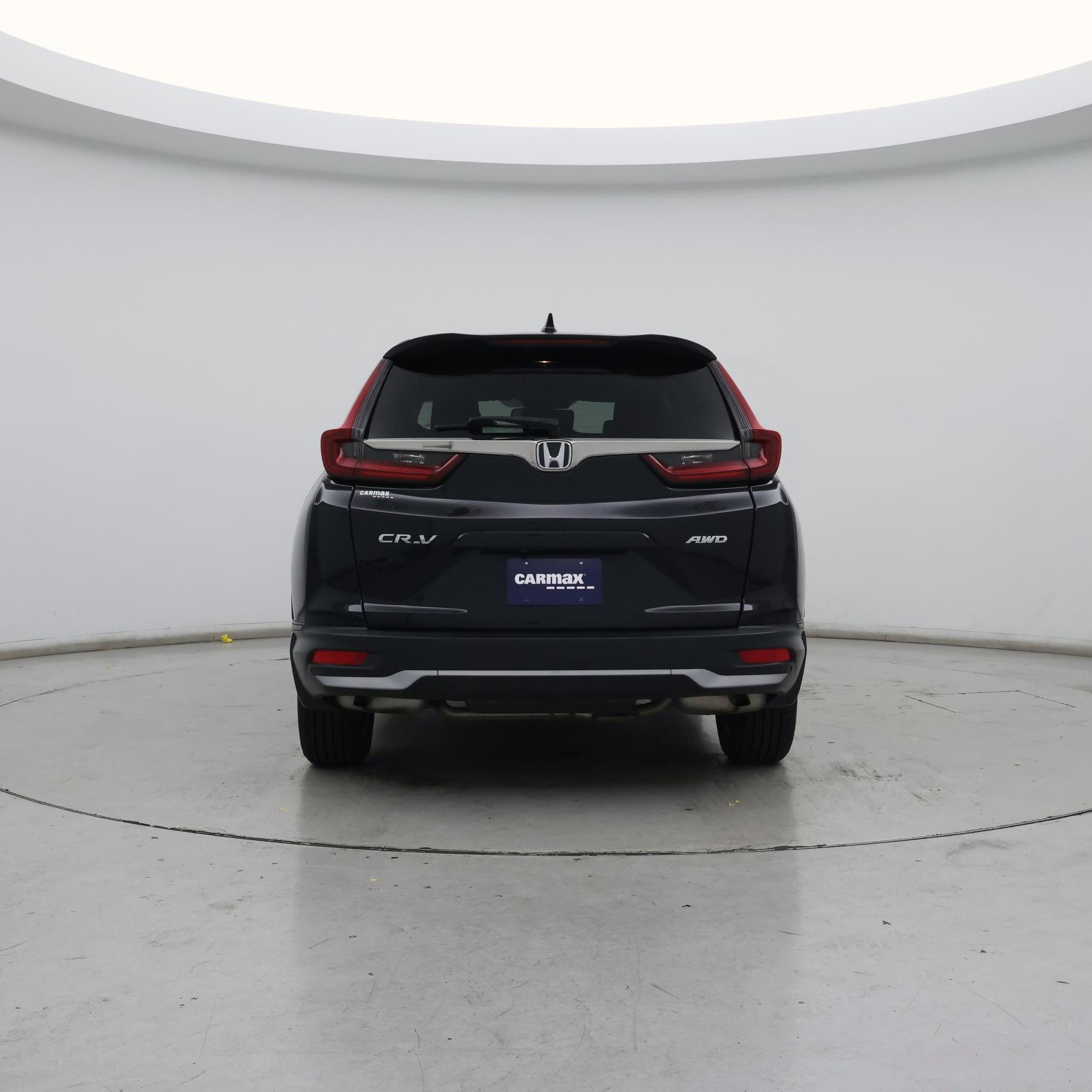 Thumbnail: 2021 Honda CR-V - 6