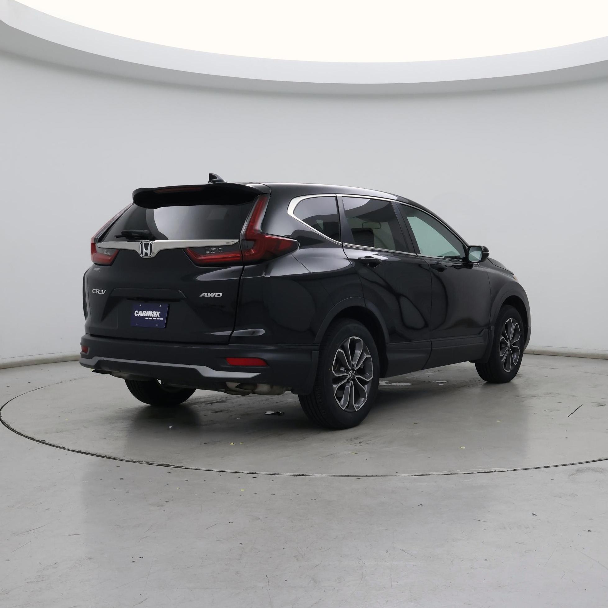 Thumbnail: 2021 Honda CR-V - 8