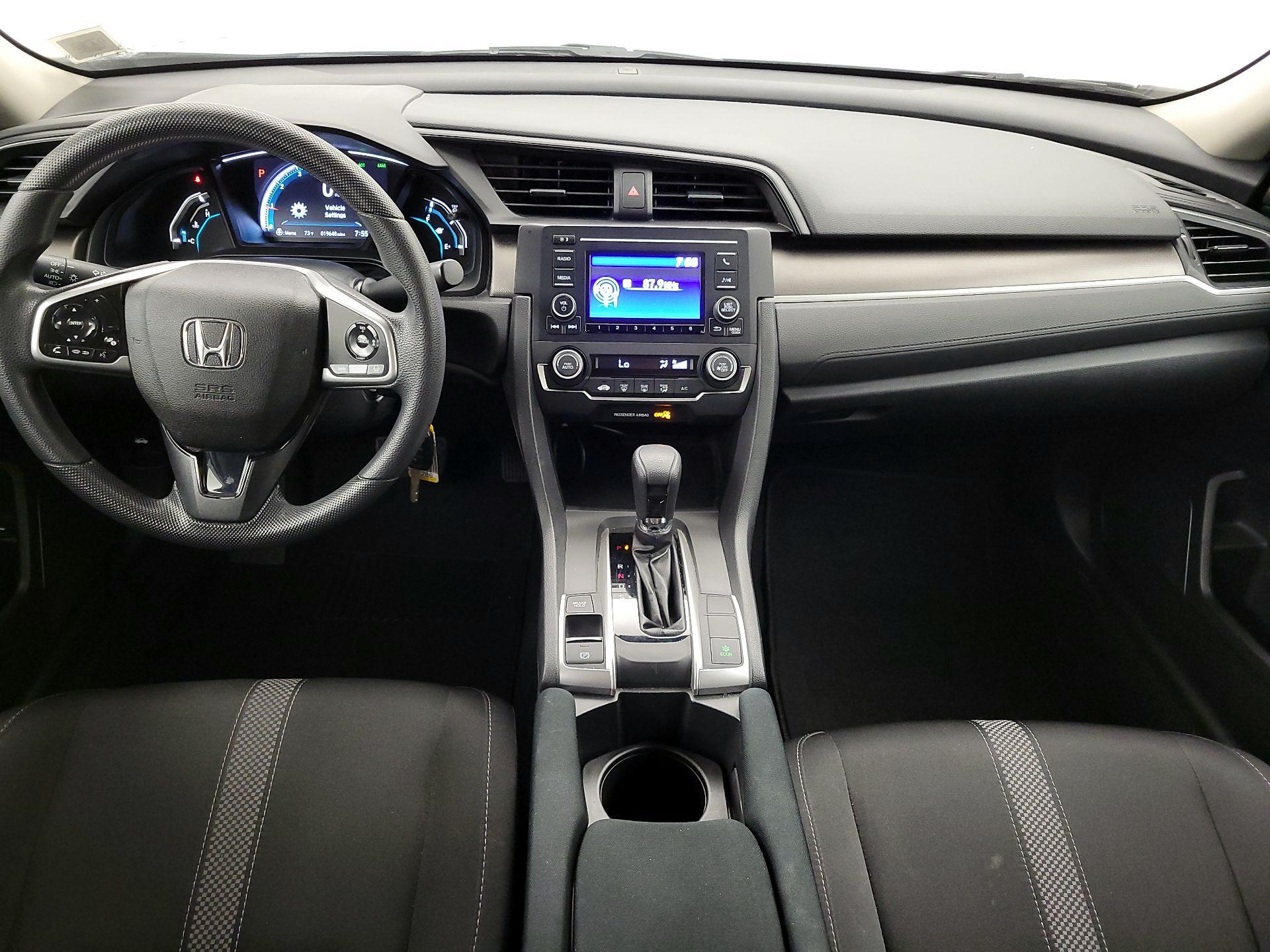 Thumbnail: 2020 Honda Civic - 9