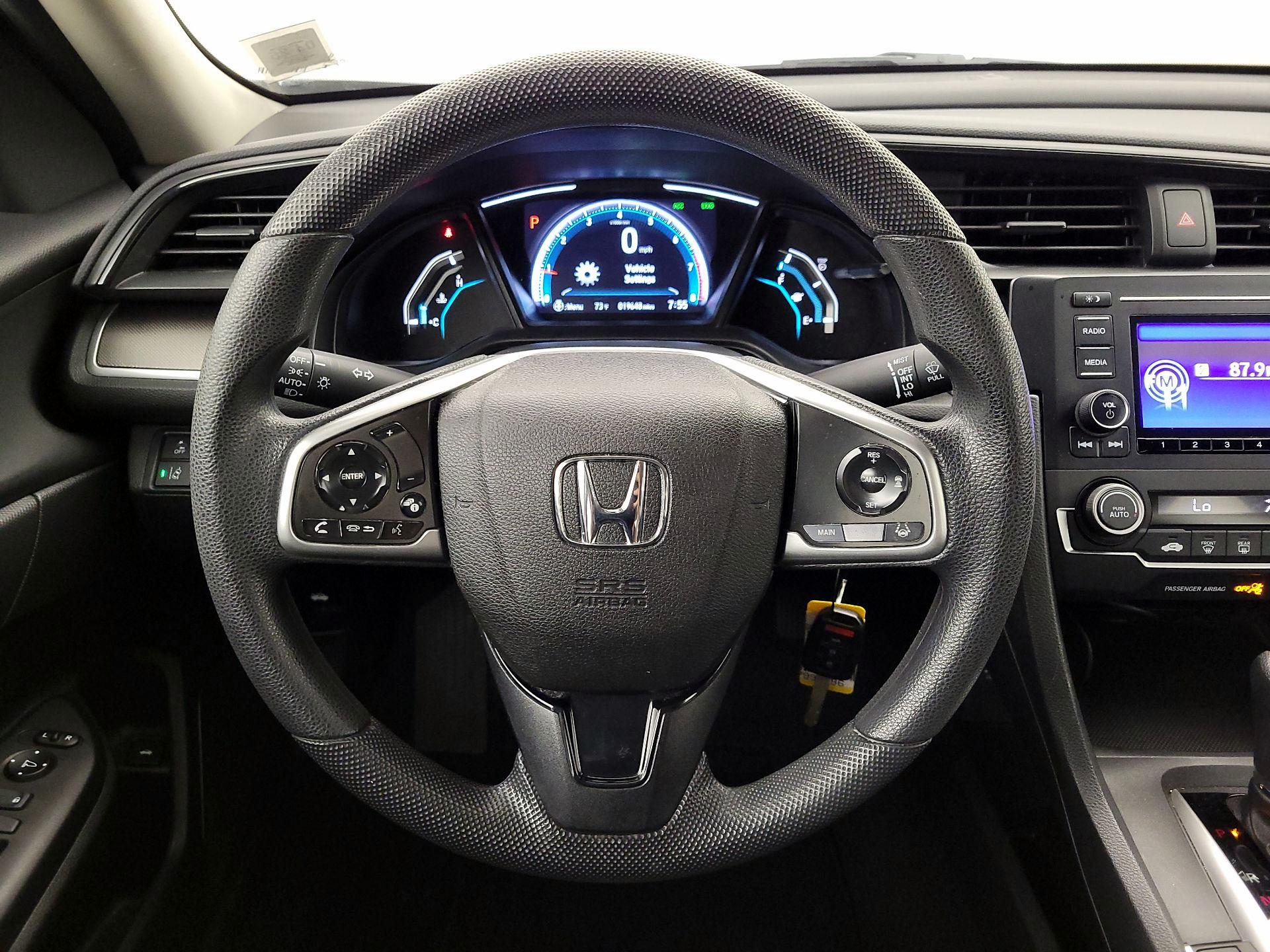 Thumbnail: 2020 Honda Civic - 10