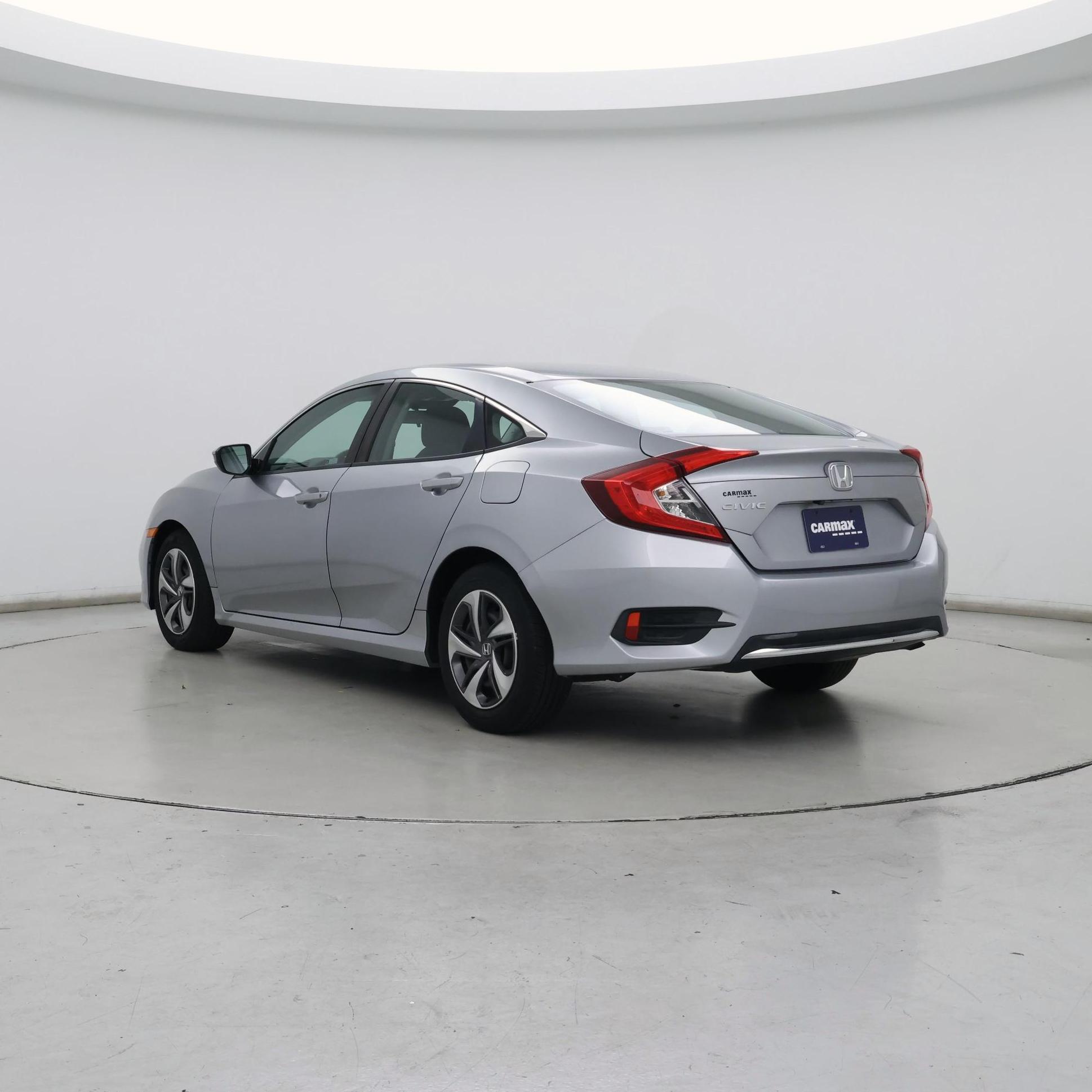 Thumbnail: 2020 Honda Civic - 2