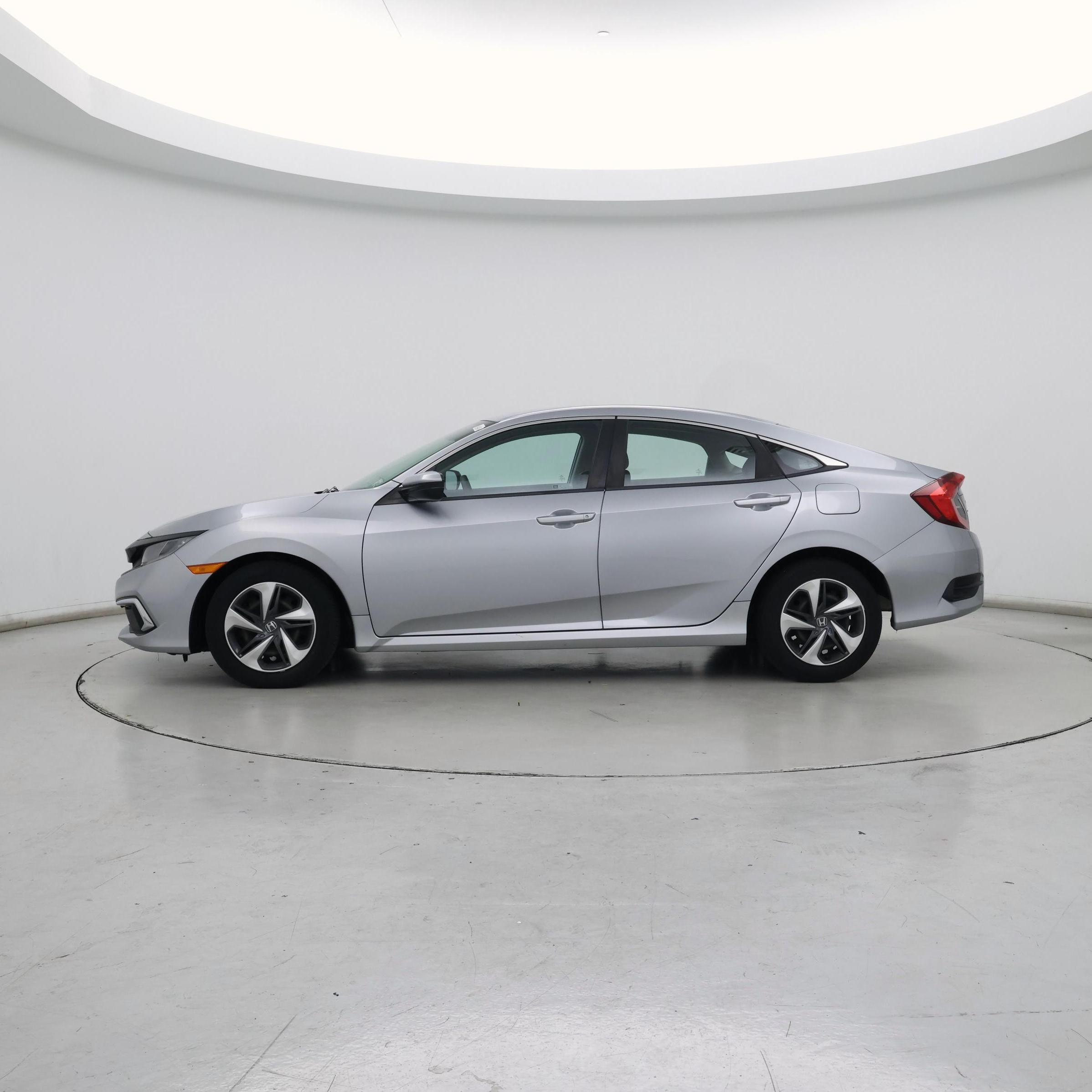 Thumbnail: 2020 Honda Civic - 3