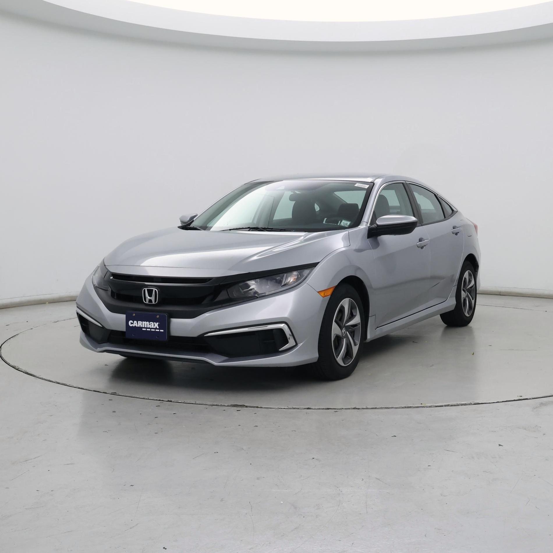 Thumbnail: 2020 Honda Civic - 4