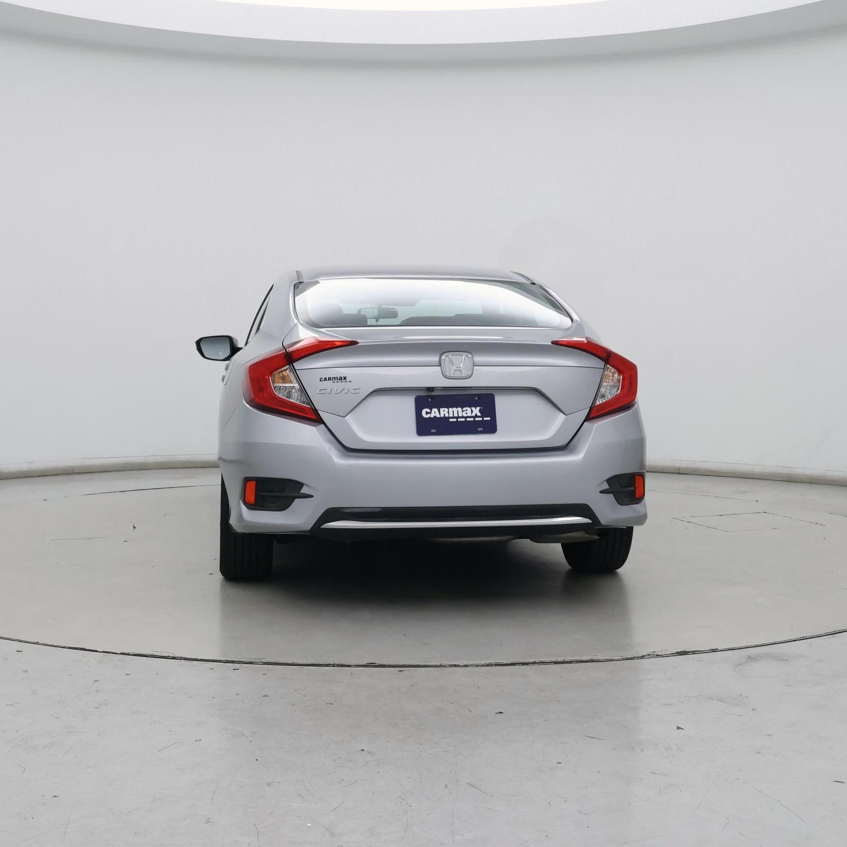 Thumbnail: 2020 Honda Civic - 6