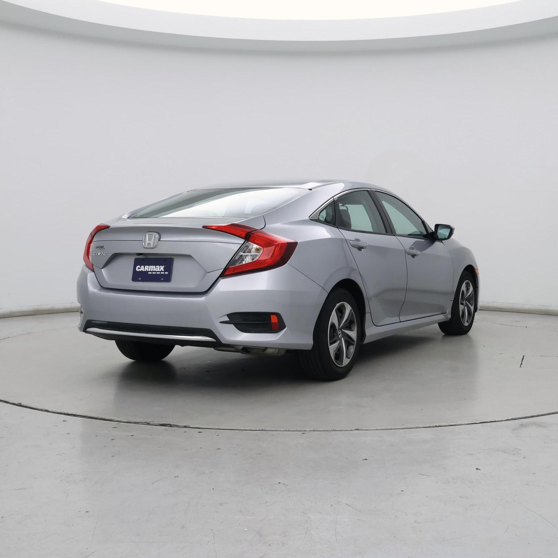 Thumbnail: 2020 Honda Civic - 8