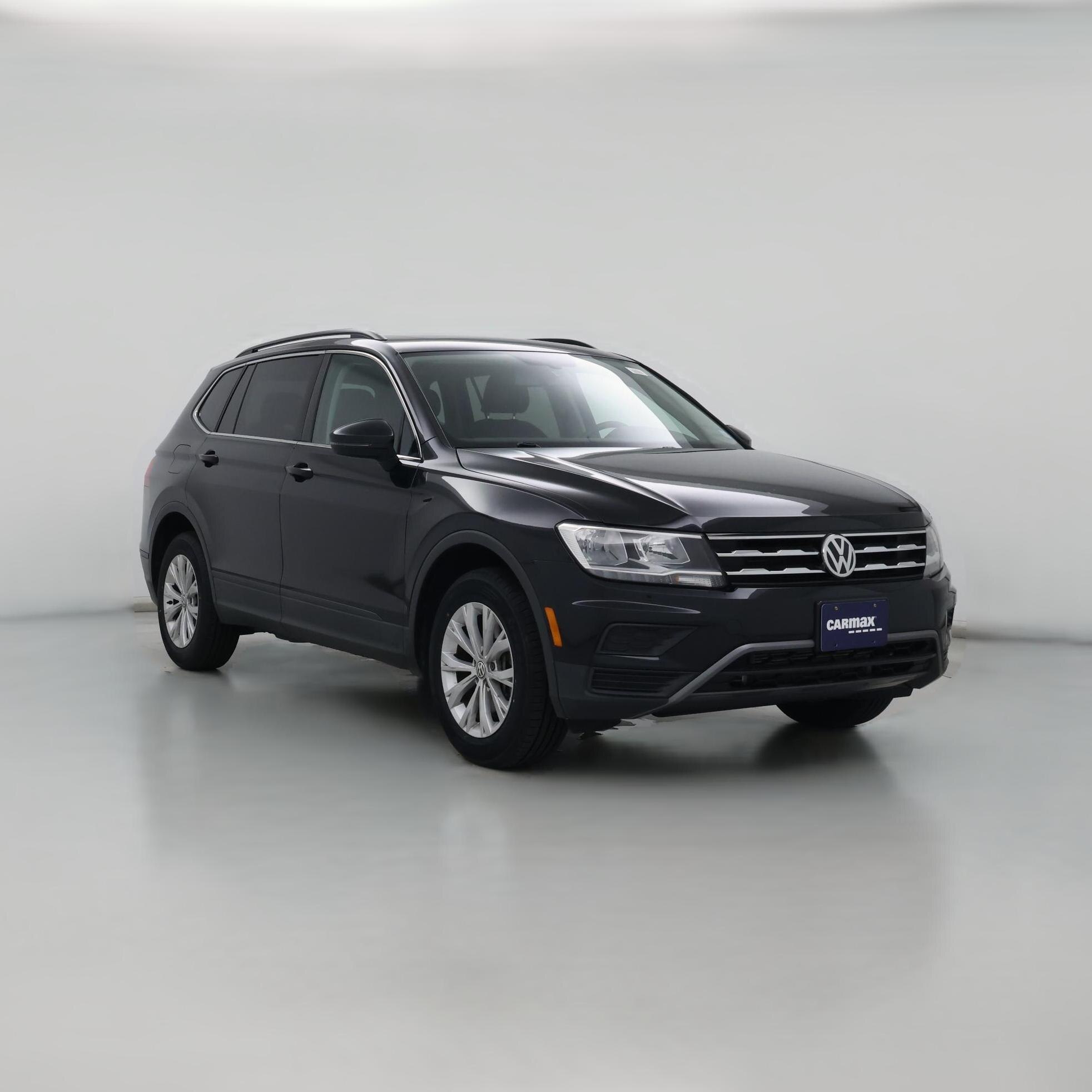 Thumbnail: 2019 Volkswagen Tiguan - 1