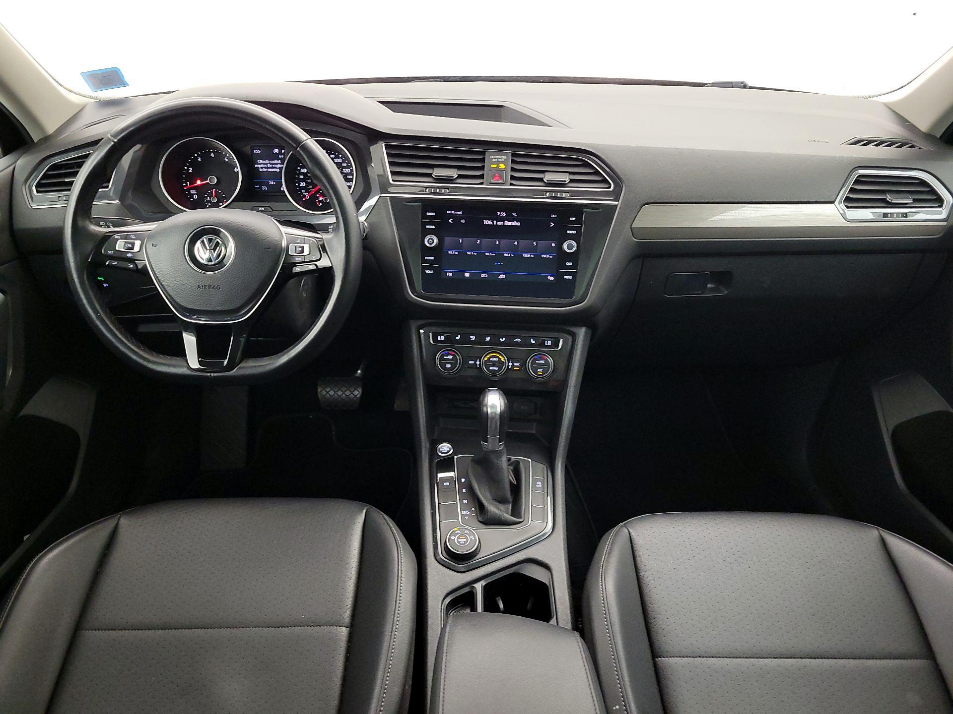 Thumbnail: 2019 Volkswagen Tiguan - 9