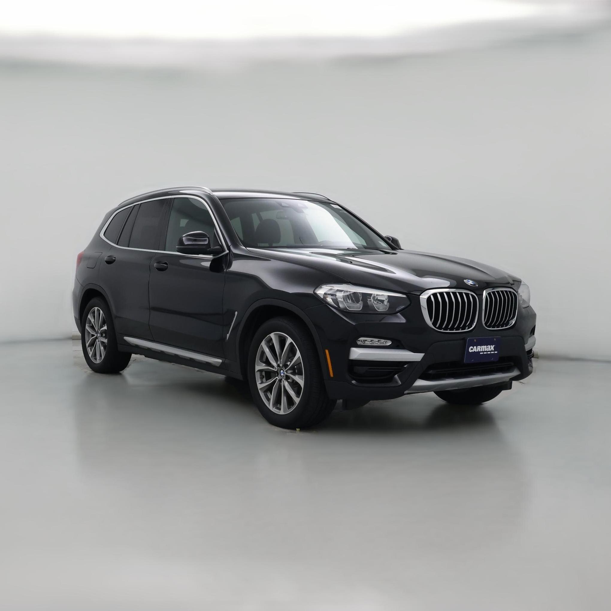 Thumbnail: 2019 BMW X3 - 1