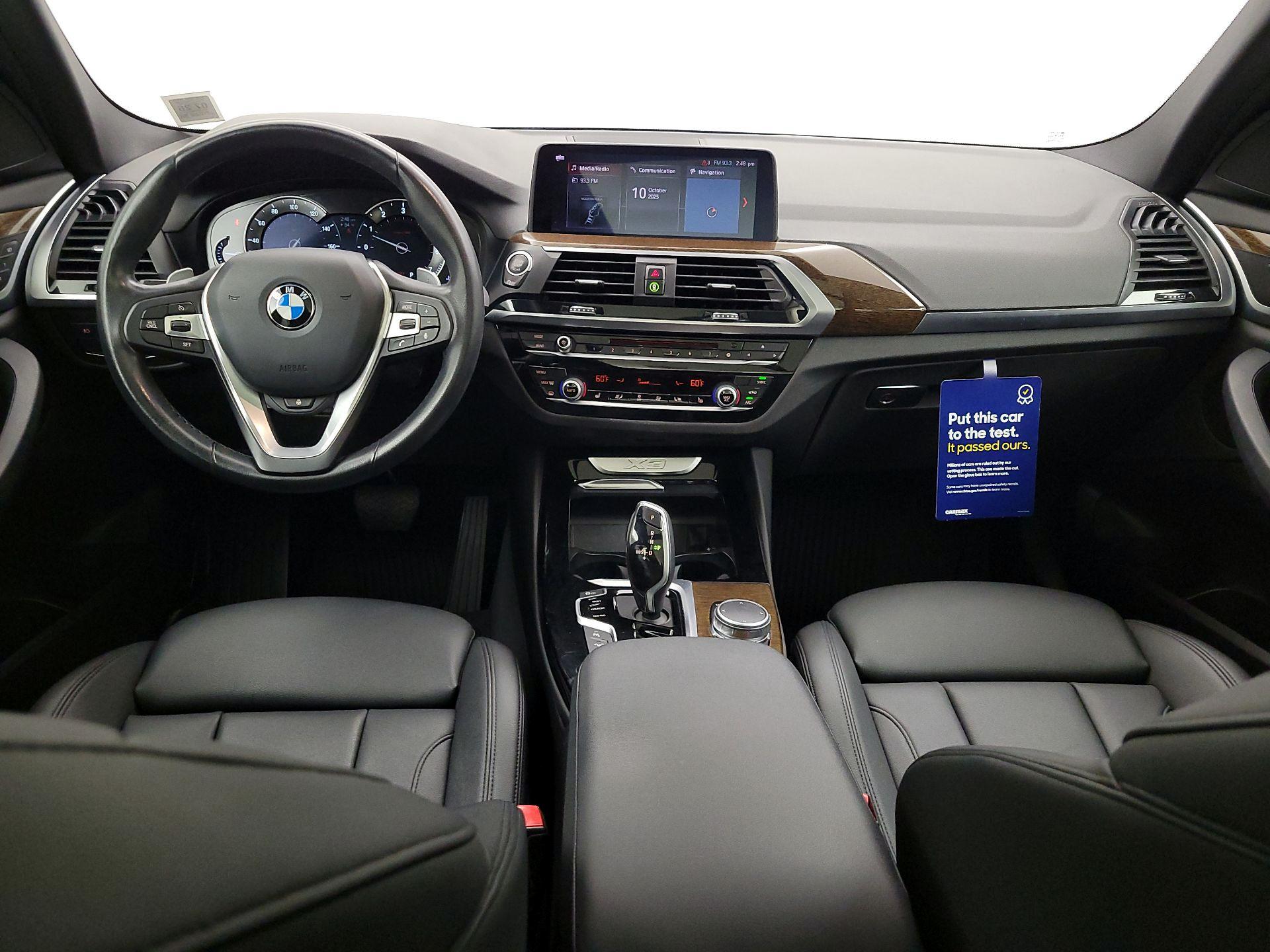 Thumbnail: 2019 BMW X3 - 9