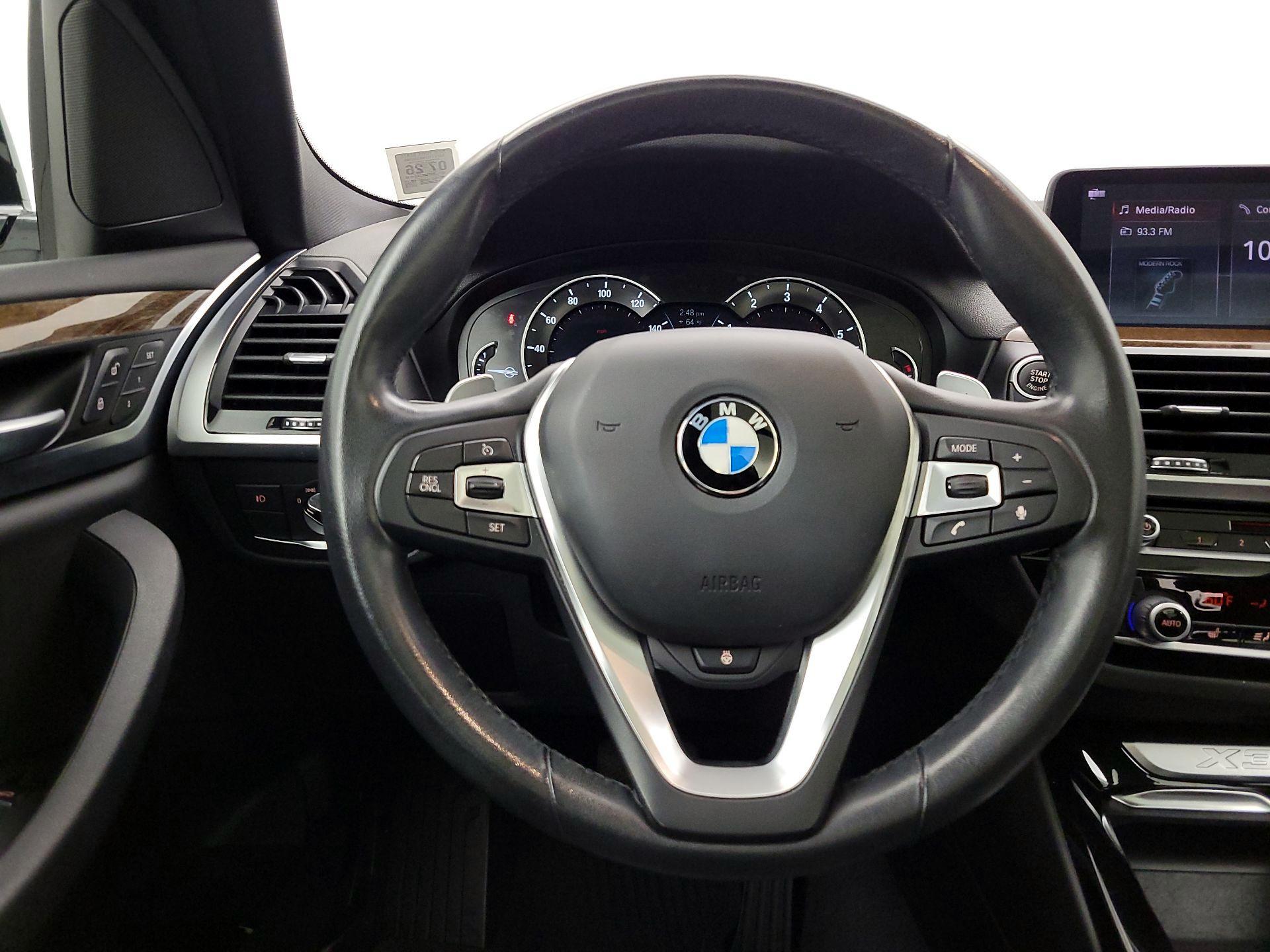 Thumbnail: 2019 BMW X3 - 10