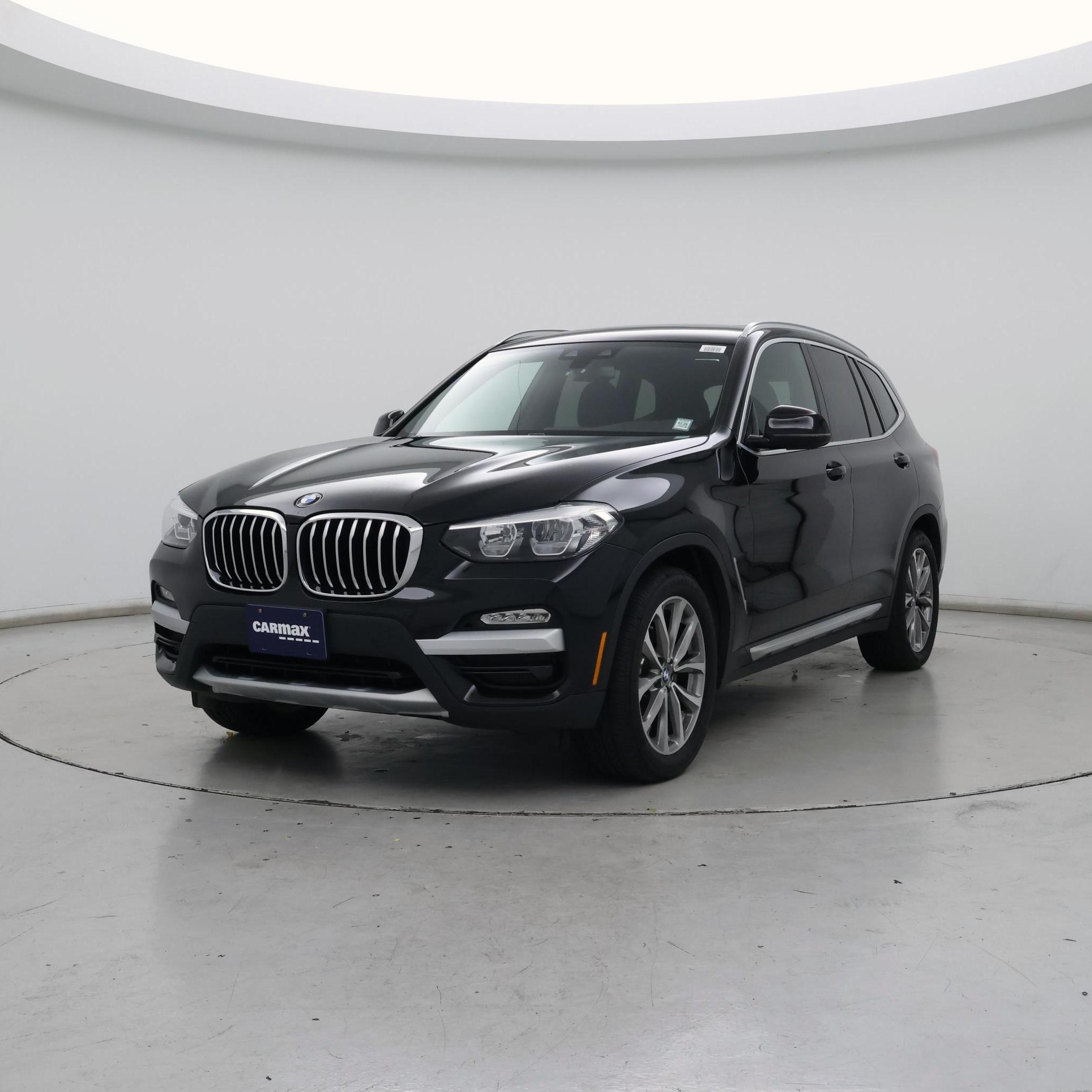 Thumbnail: 2019 BMW X3 - 4
