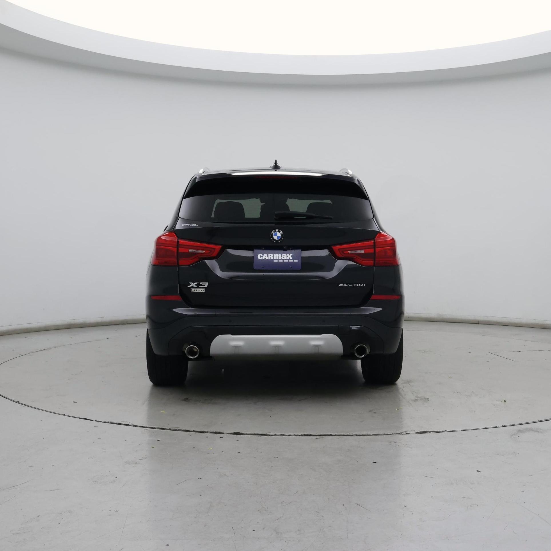 Thumbnail: 2019 BMW X3 - 6
