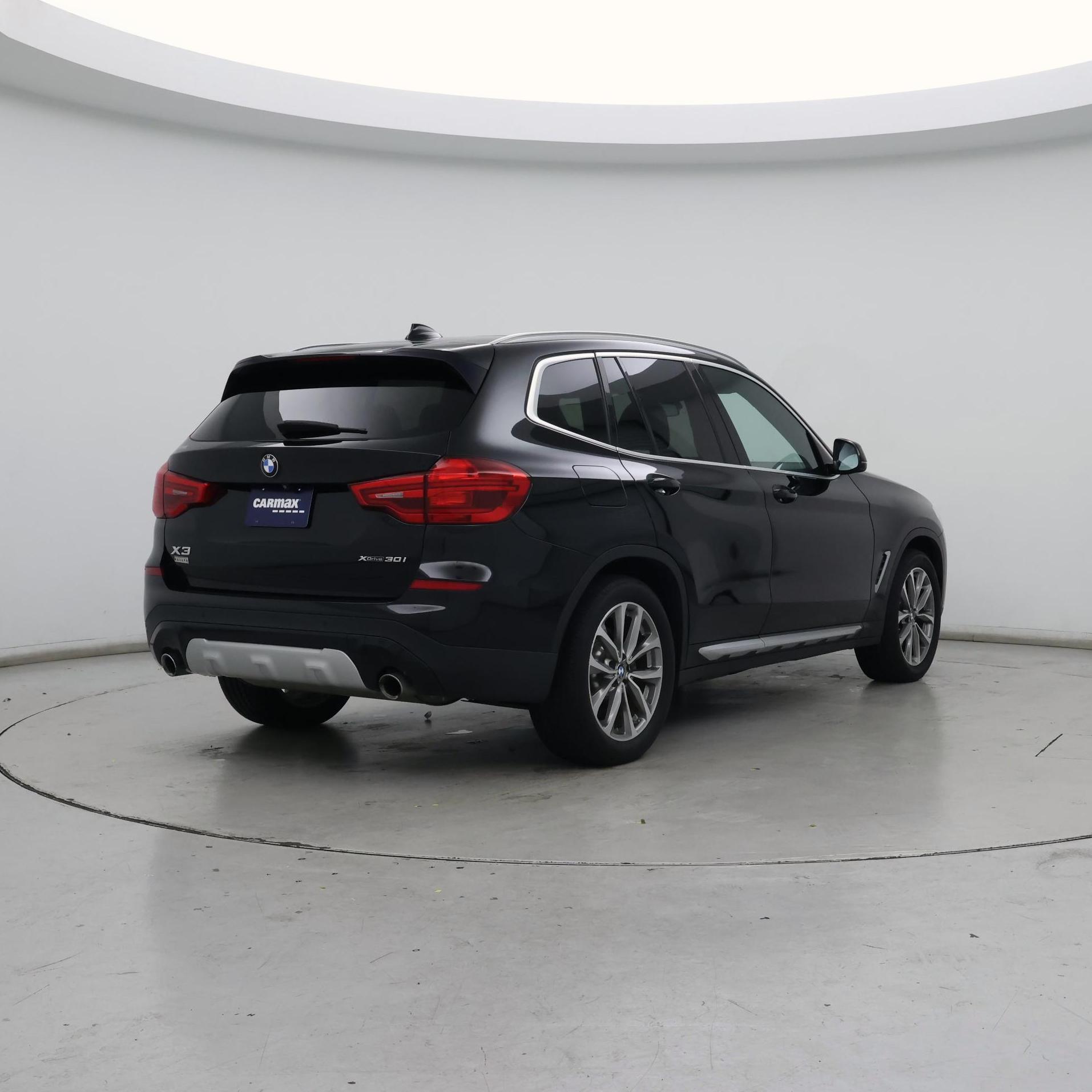 Thumbnail: 2019 BMW X3 - 8