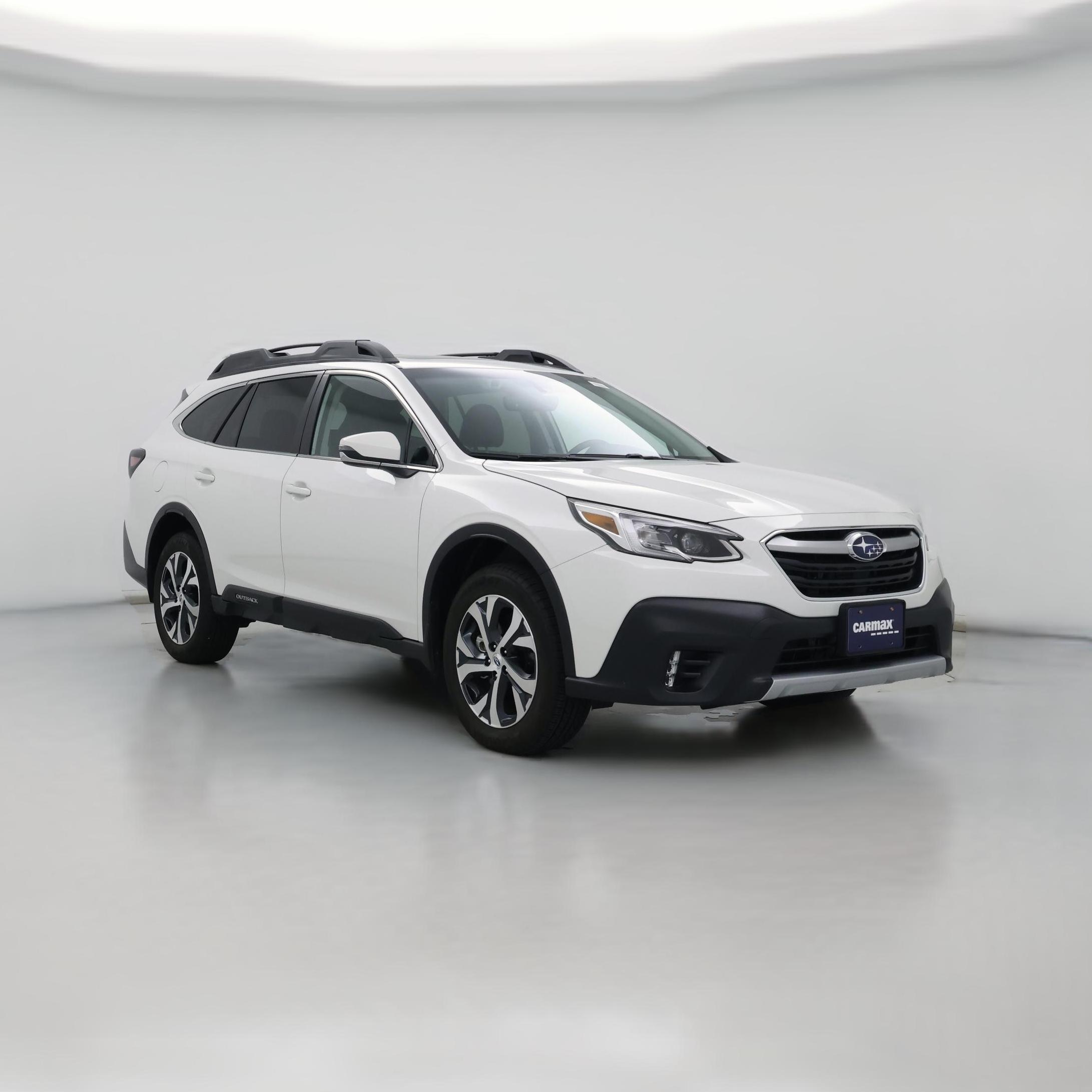Thumbnail: 2021 Subaru Outback - 1