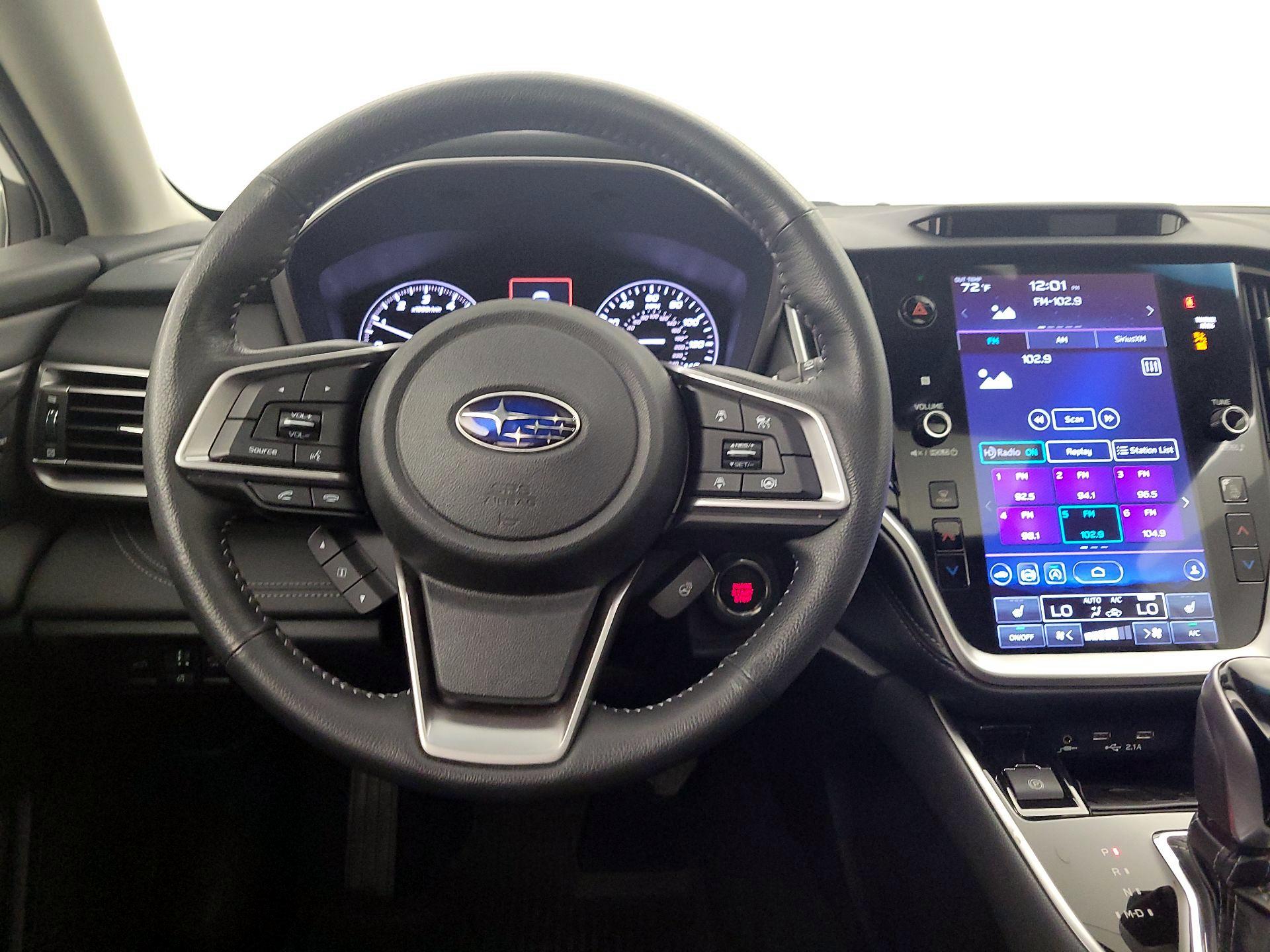 Thumbnail: 2021 Subaru Outback - 10