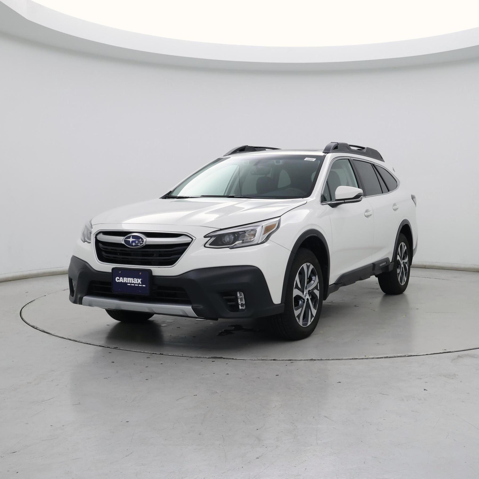 Thumbnail: 2021 Subaru Outback - 4