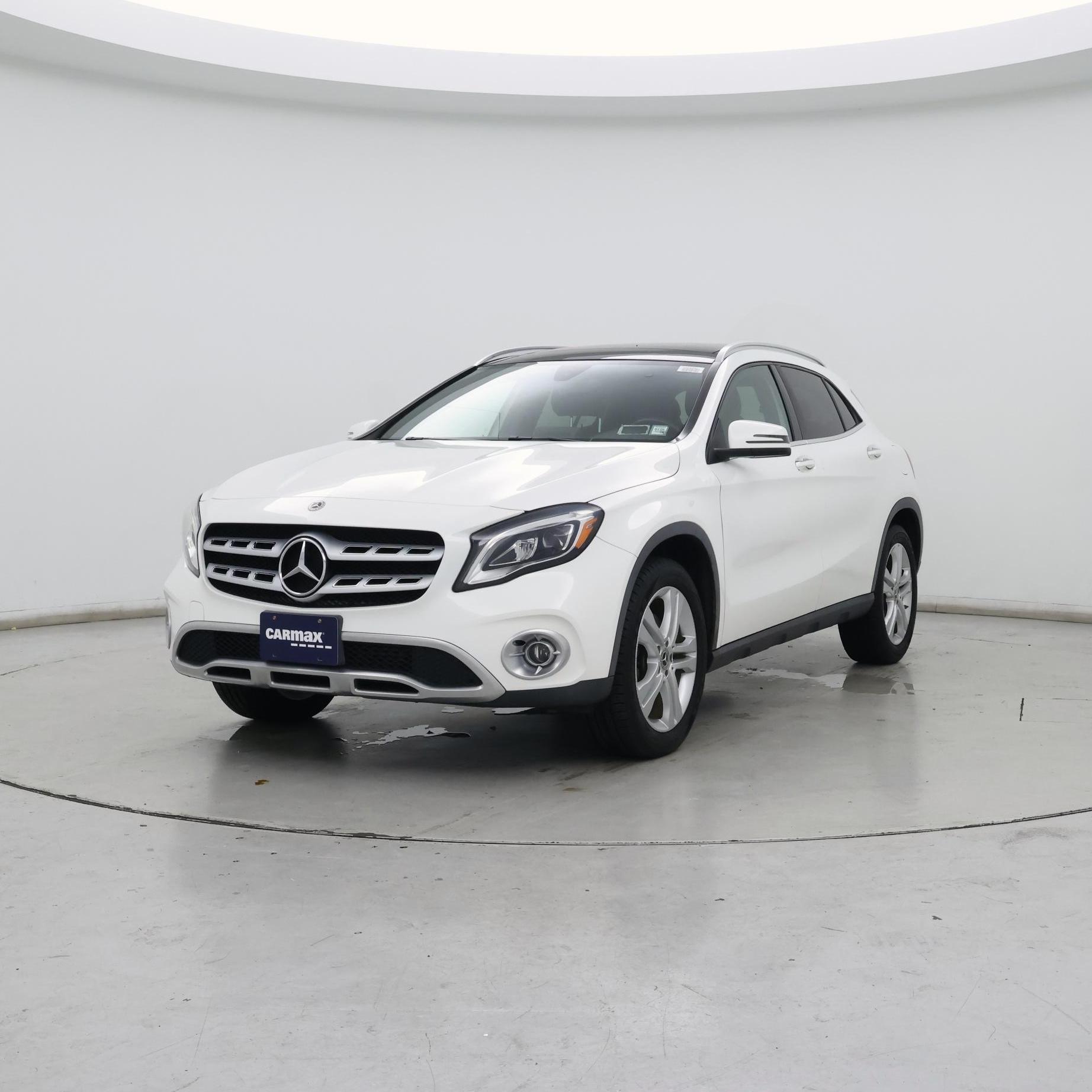 Thumbnail: 2020 Mercedes-Benz GLA - 4