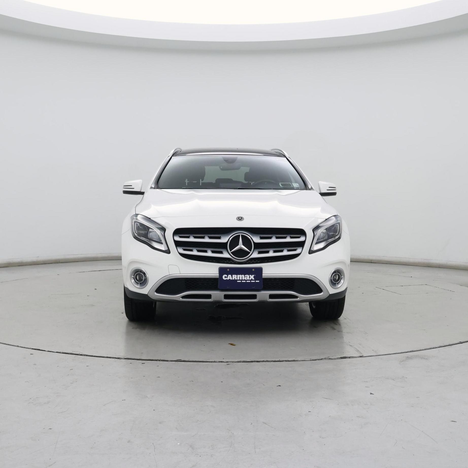 Thumbnail: 2020 Mercedes-Benz GLA - 5