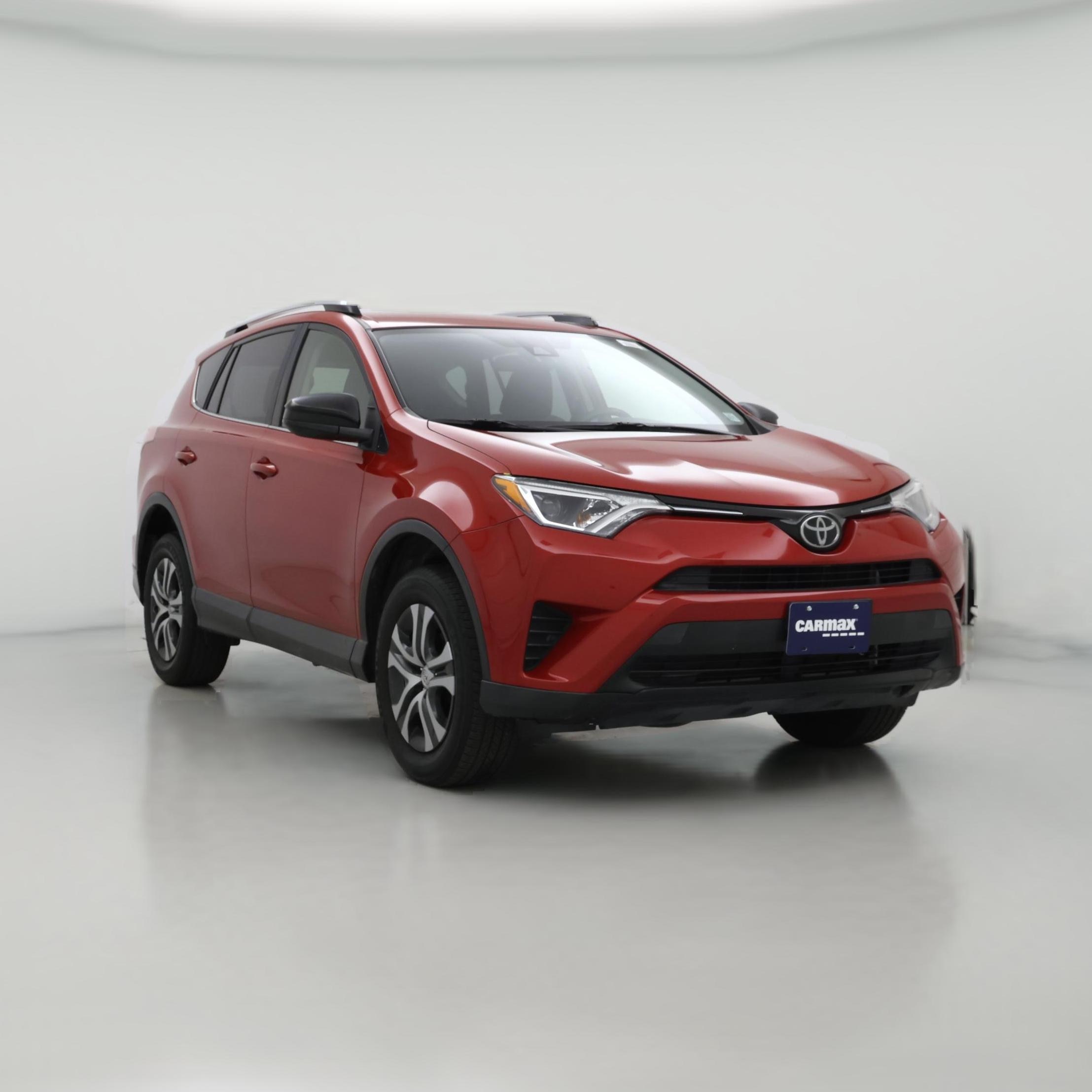 Thumbnail: 2017 Toyota RAV4 - 1