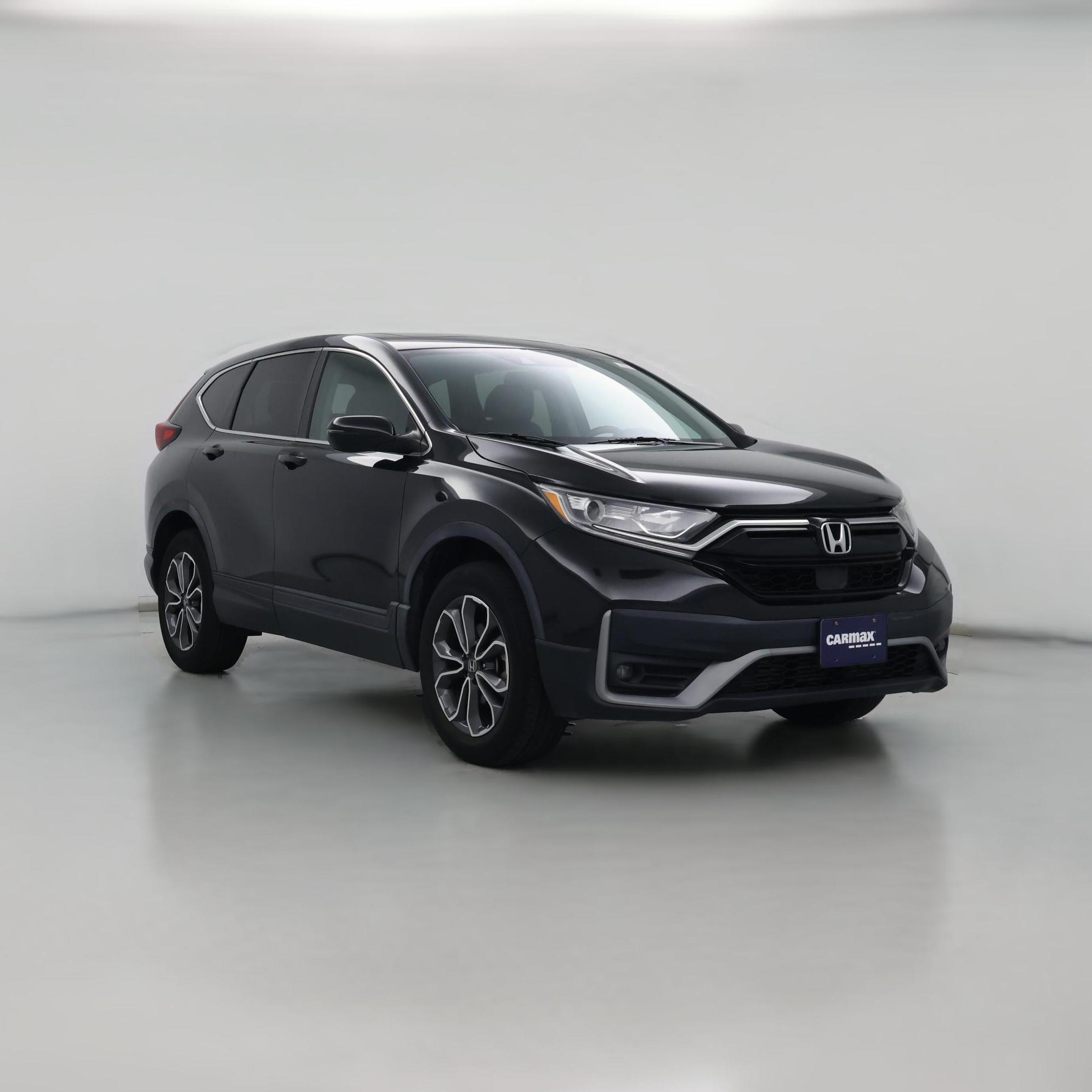 Thumbnail: 2020 Honda CR-V - 1