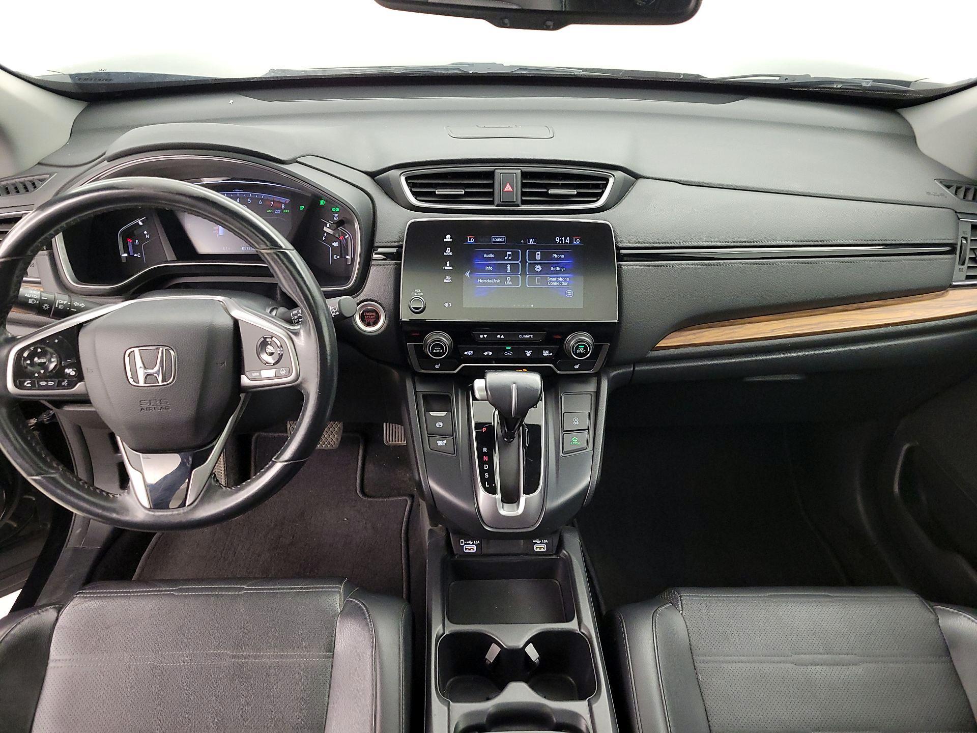 Thumbnail: 2020 Honda CR-V - 9