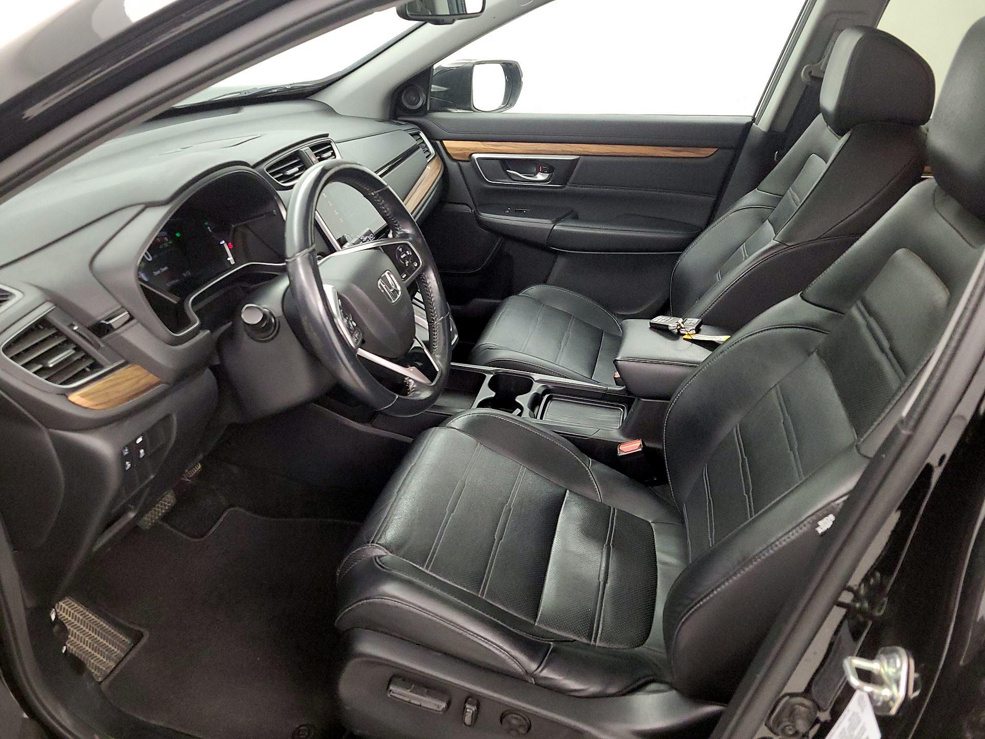 Thumbnail: 2020 Honda CR-V - 11