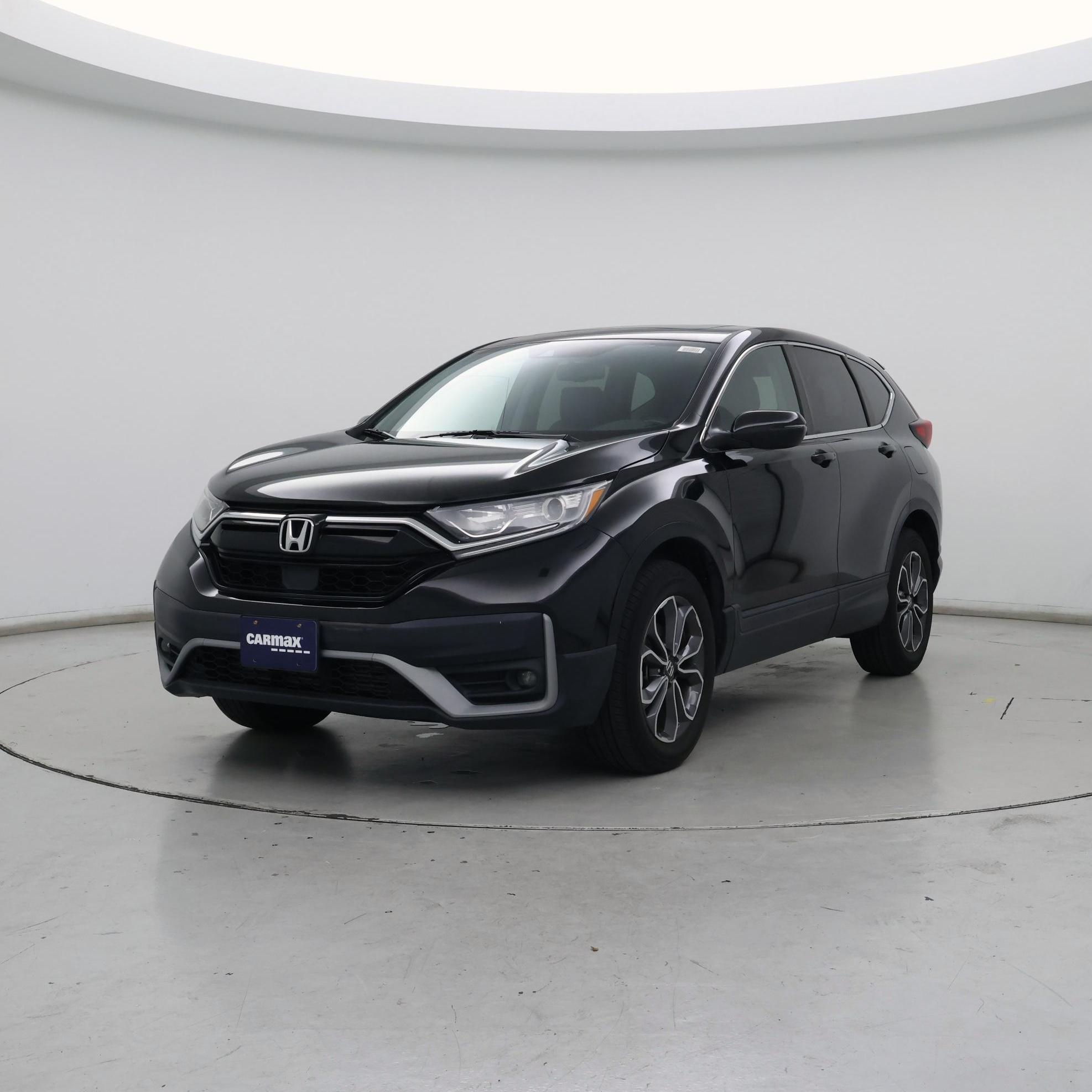 Thumbnail: 2020 Honda CR-V - 4
