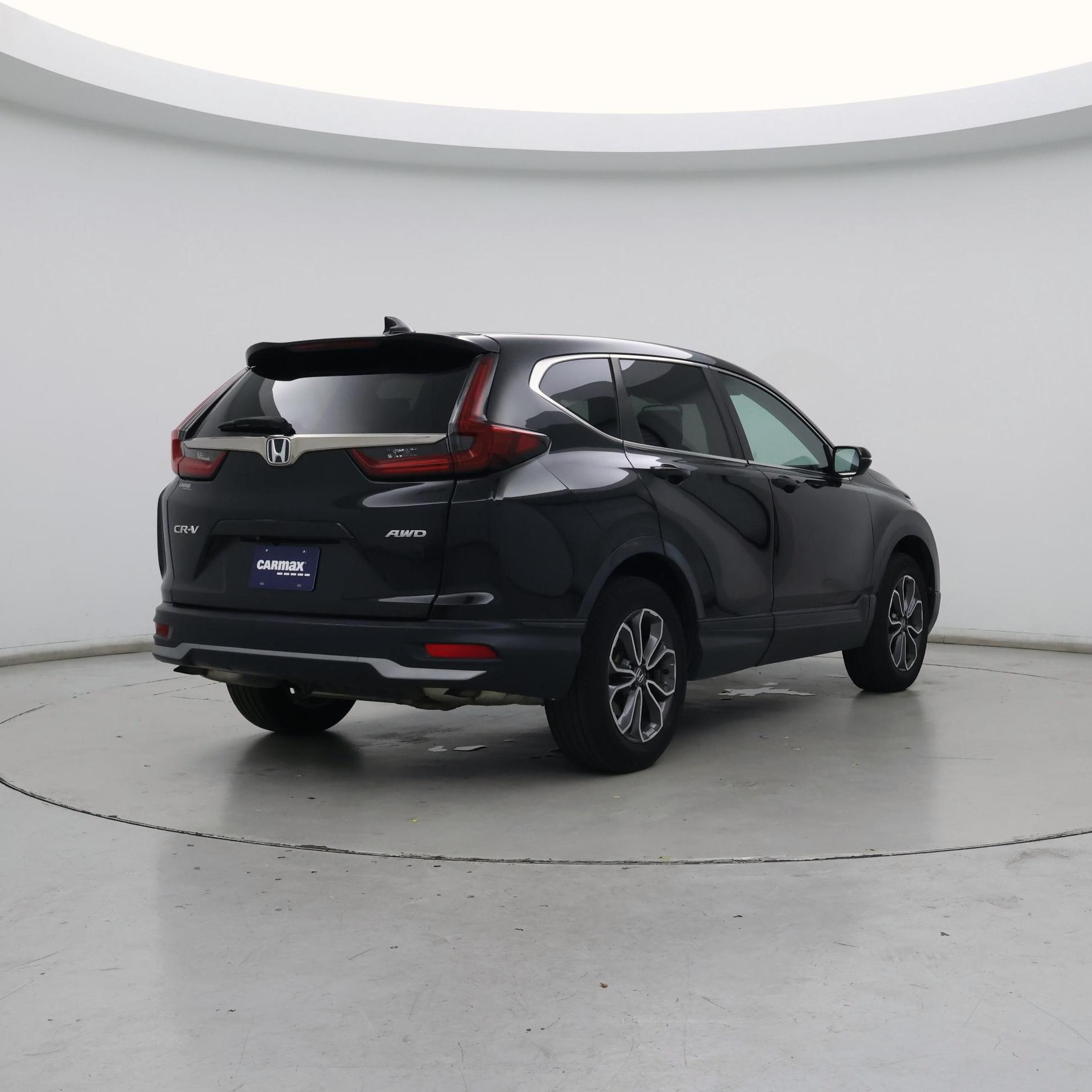 Thumbnail: 2020 Honda CR-V - 8